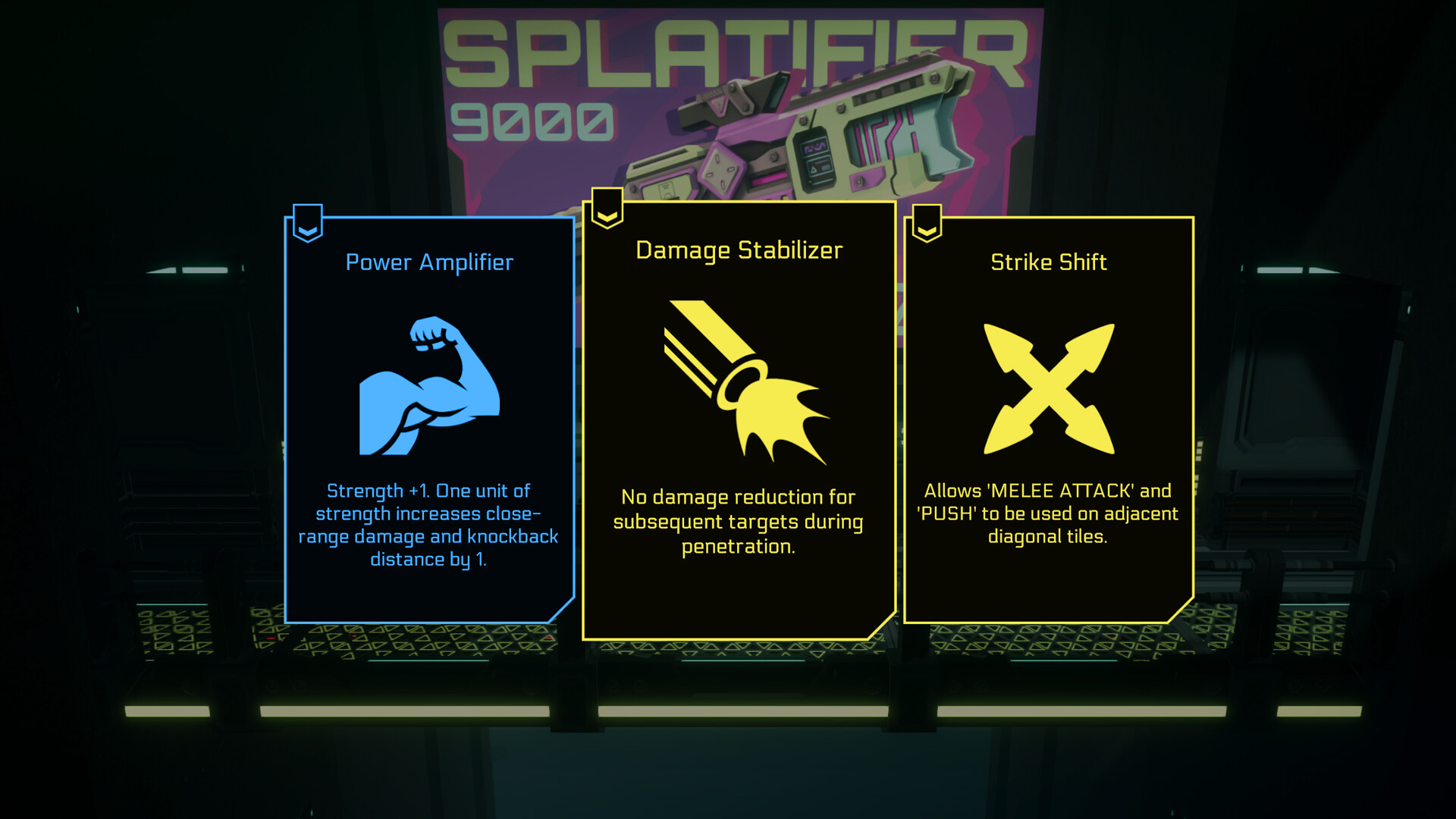 Скриншот: Shift'n Slay