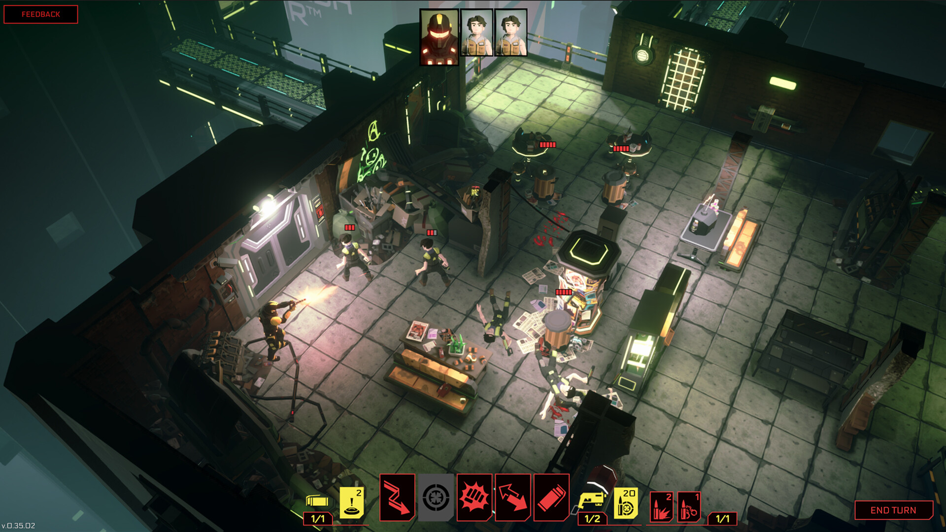 Скриншот 8: Shift'n Slay