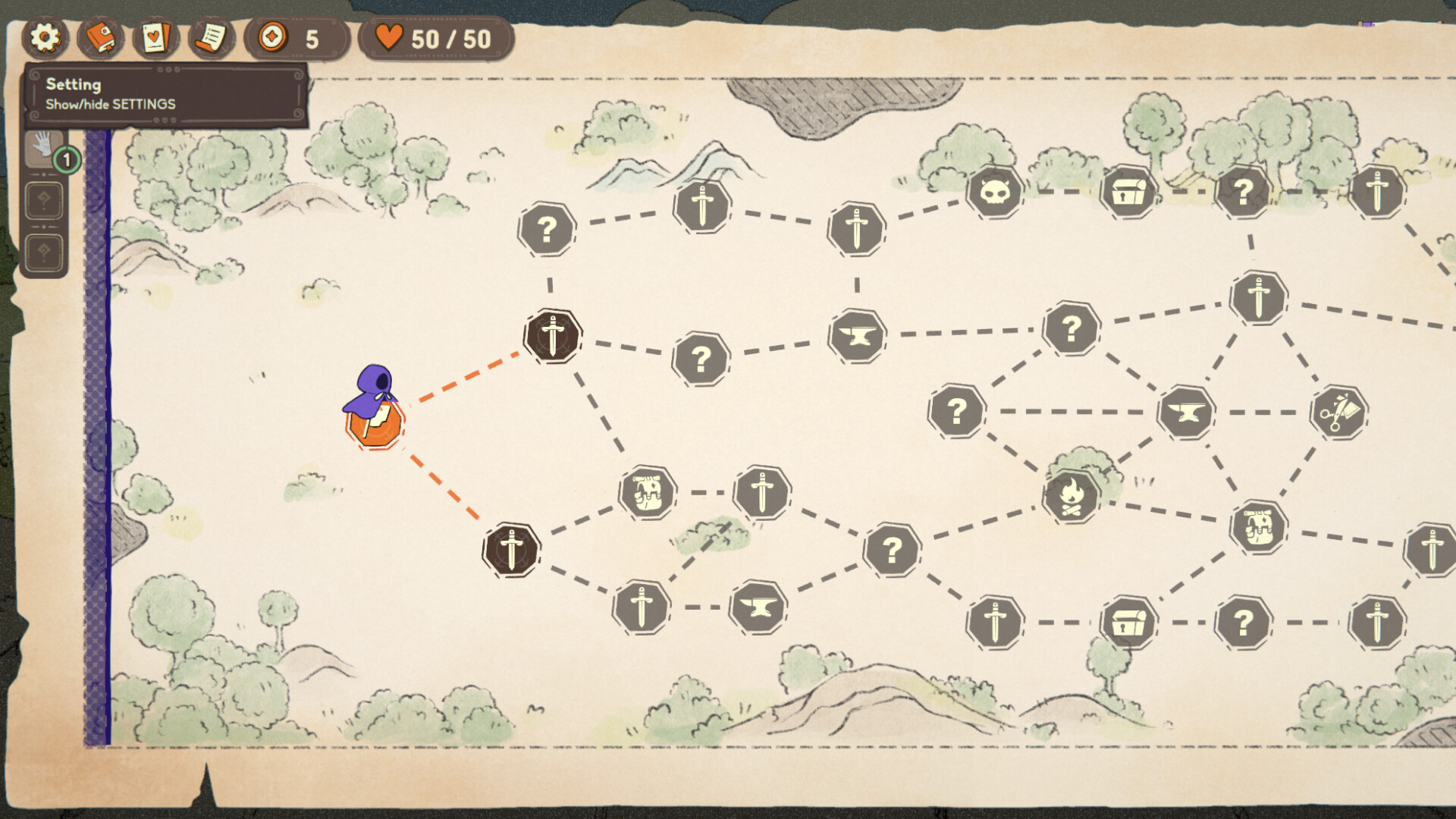 Скриншот 8: DICEOMANCER