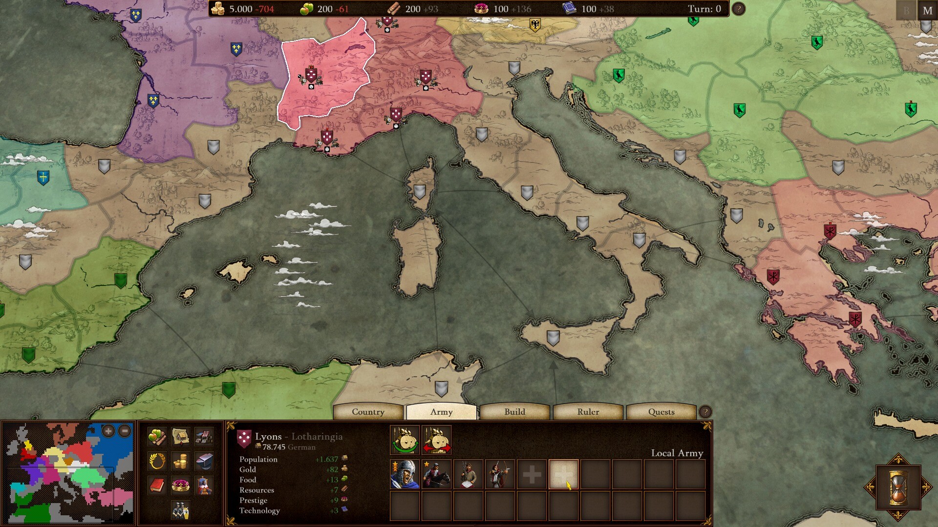 Скриншот: Bellfortis