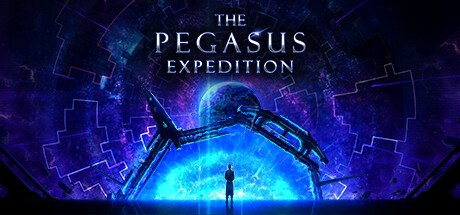 Обложка: The Pegasus Expedition