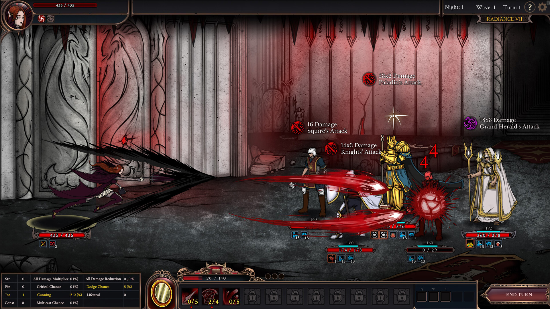 Скриншот: Few Nights More