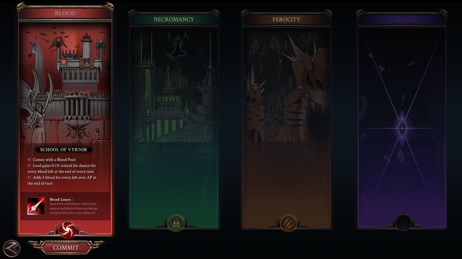 Скриншот: Few Nights More