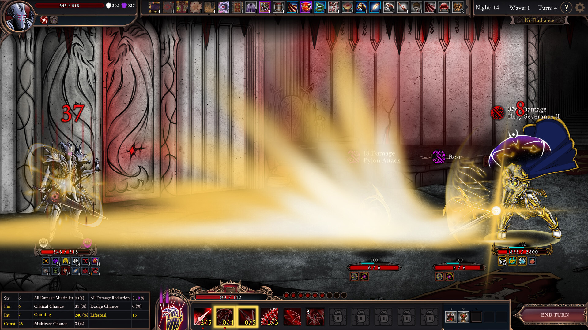 Скриншот 17: Few Nights More