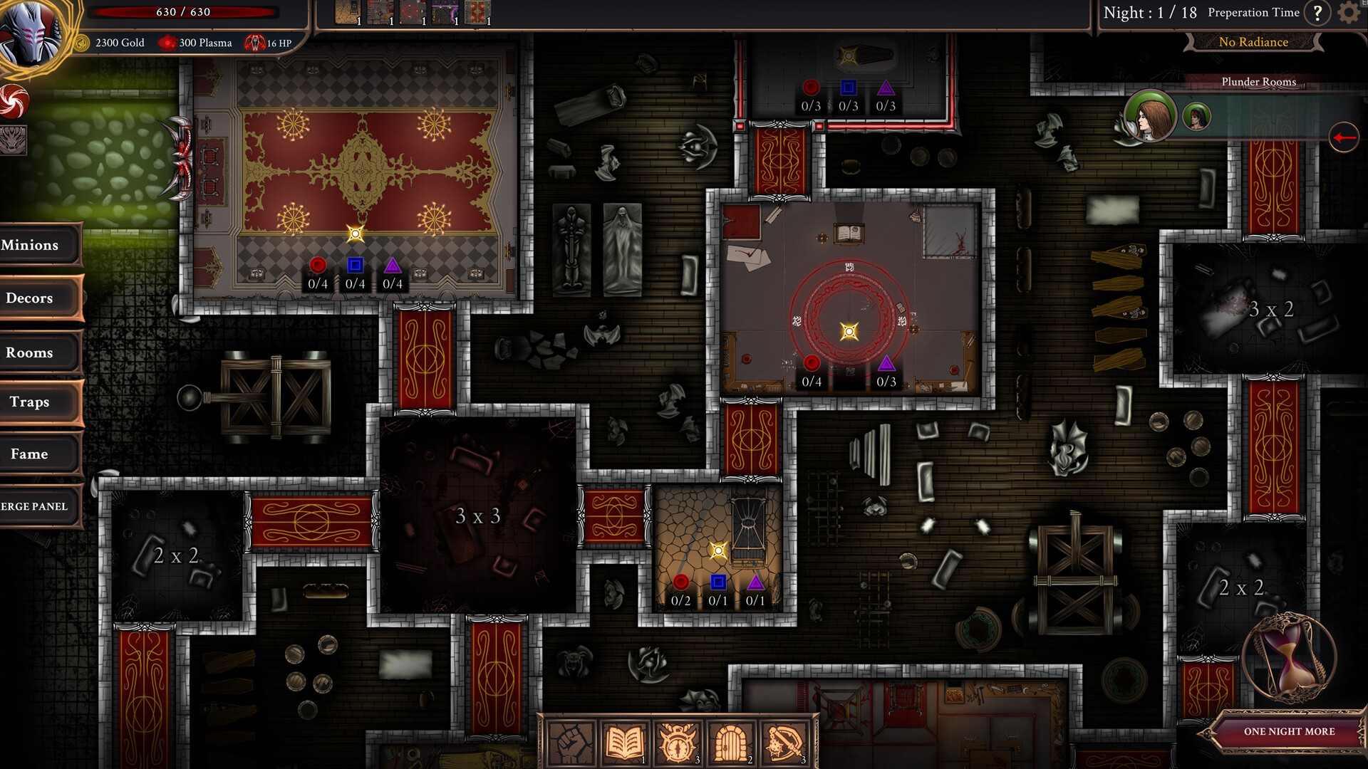 Скриншот: Few Nights More