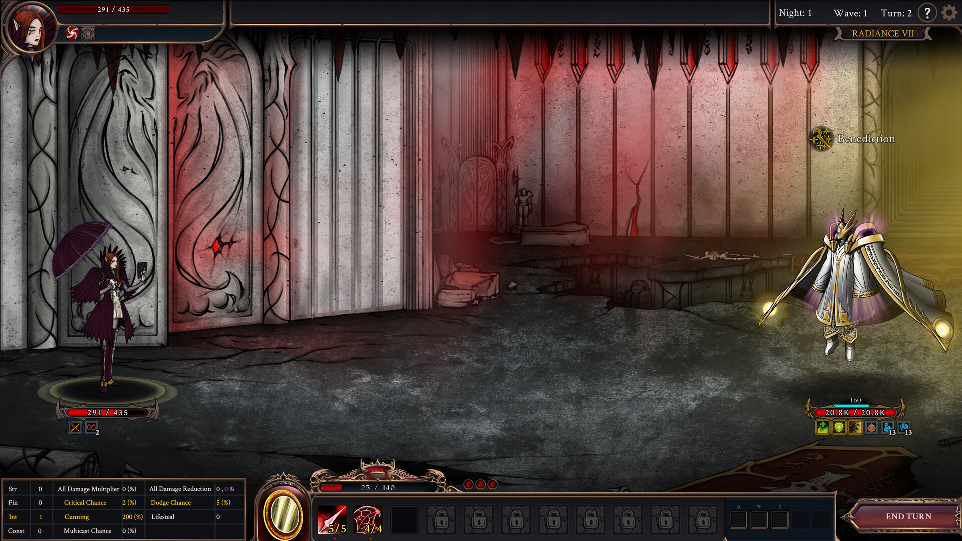 Скриншот 21: Few Nights More