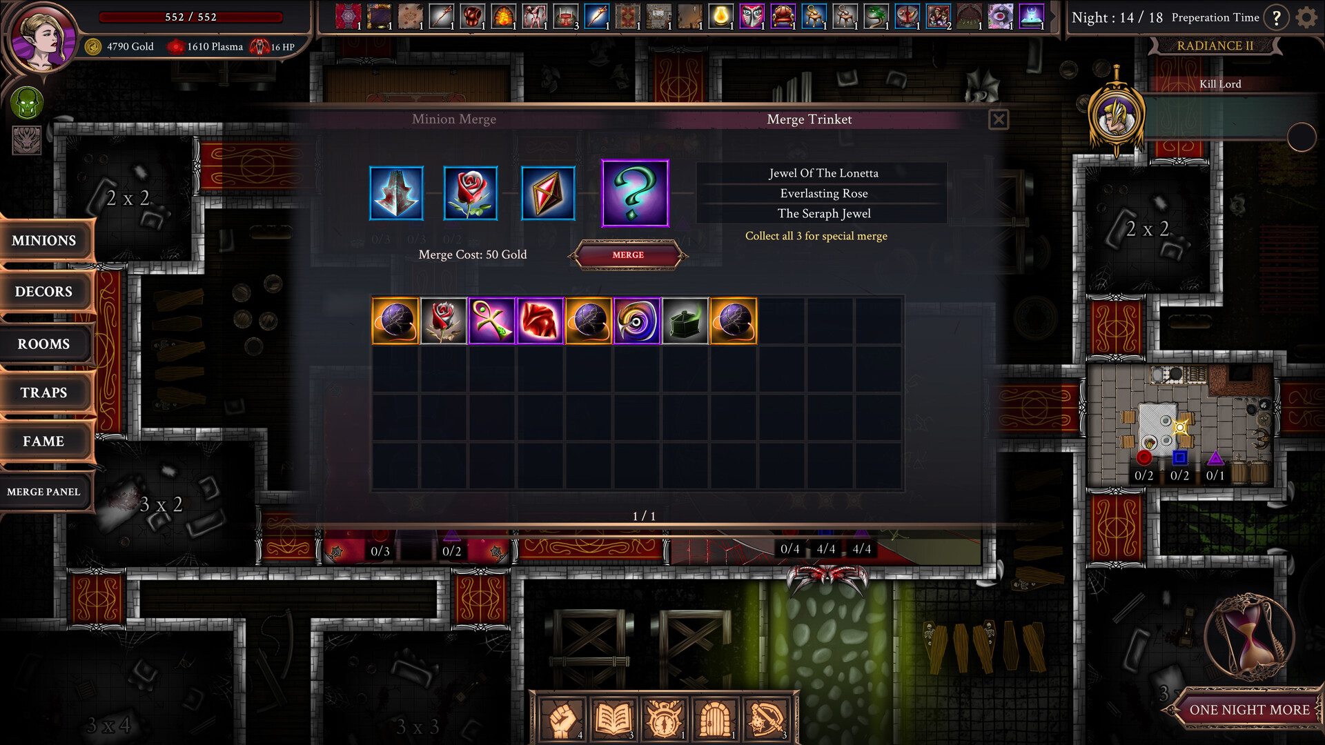 Скриншот 6: Few Nights More