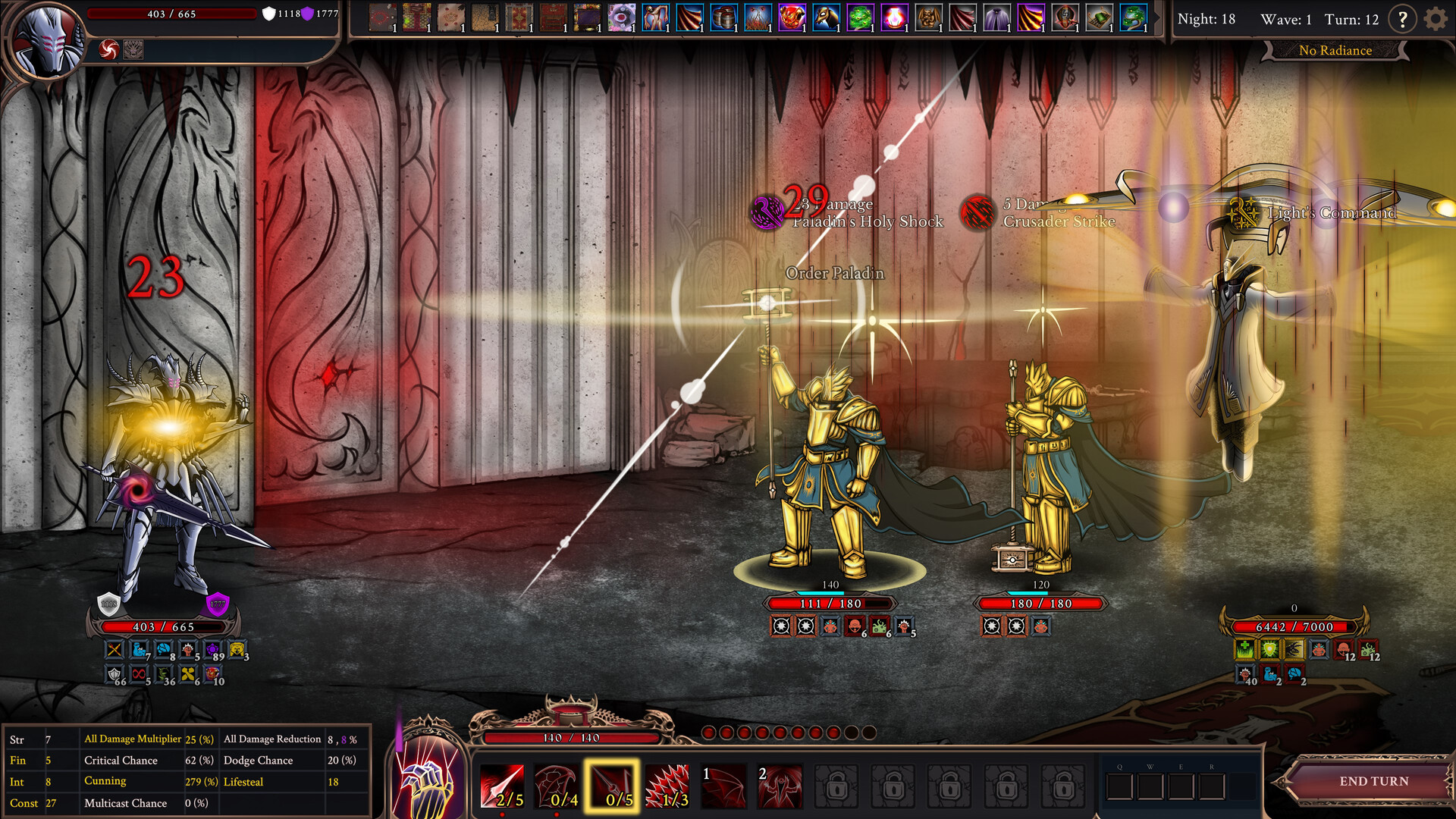 Скриншот 7: Few Nights More