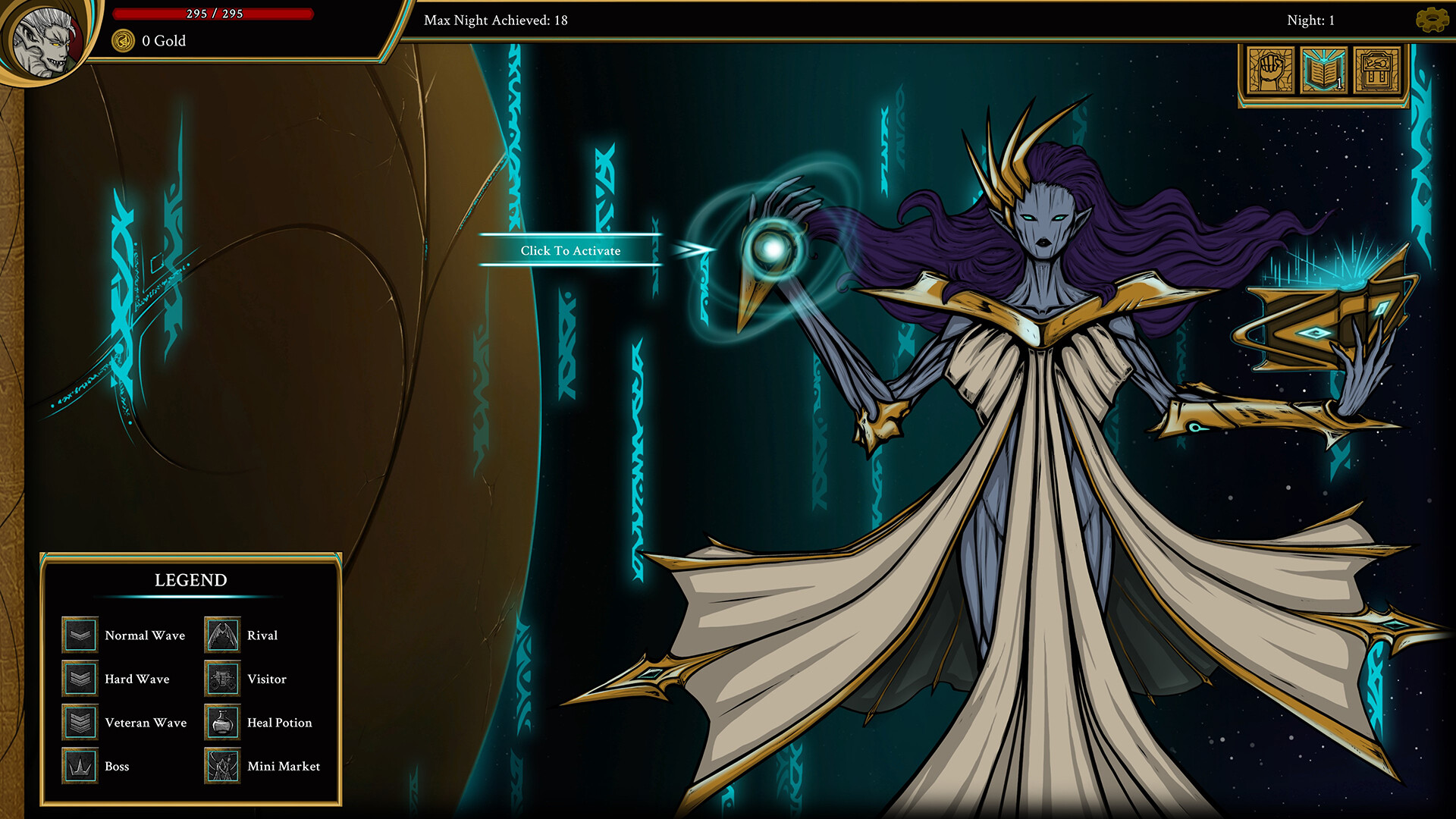 Скриншот 8: Few Nights More