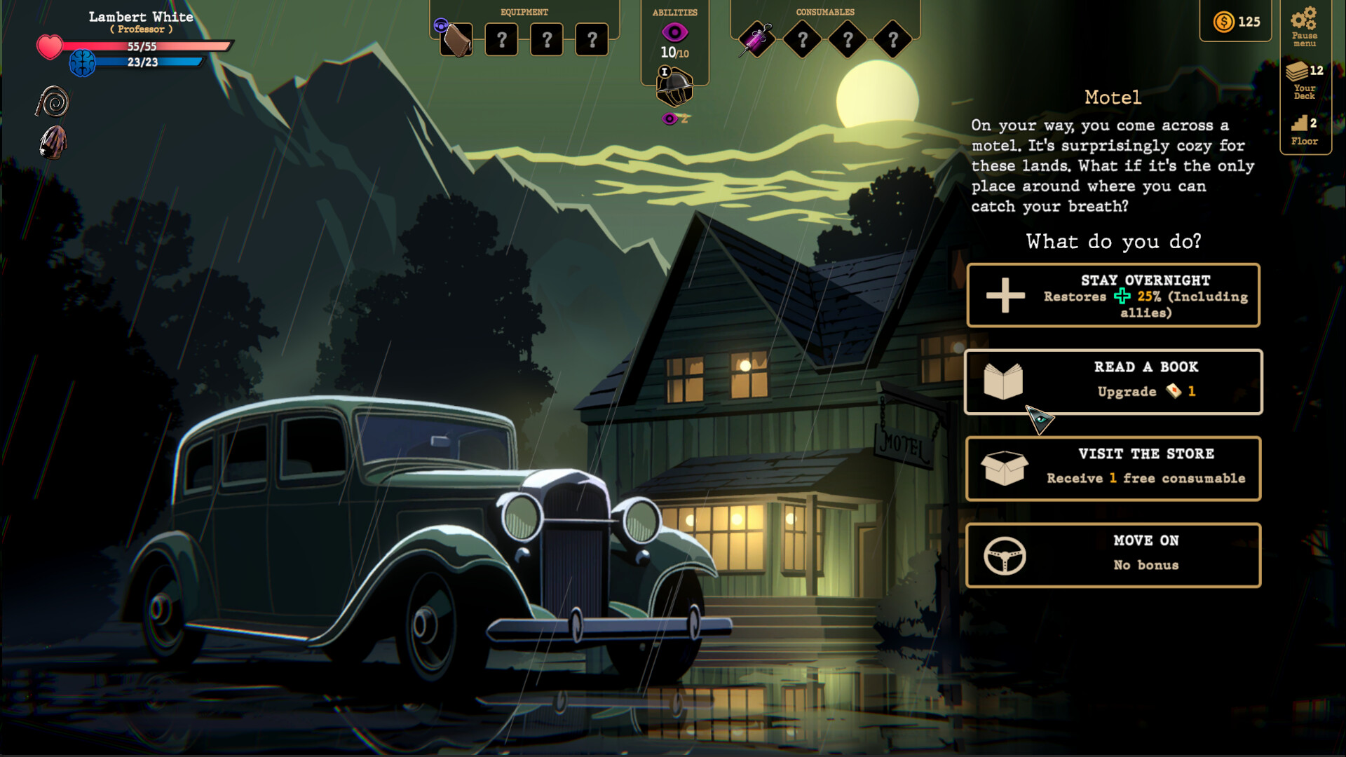 Скриншот 15: Menace from the Deep