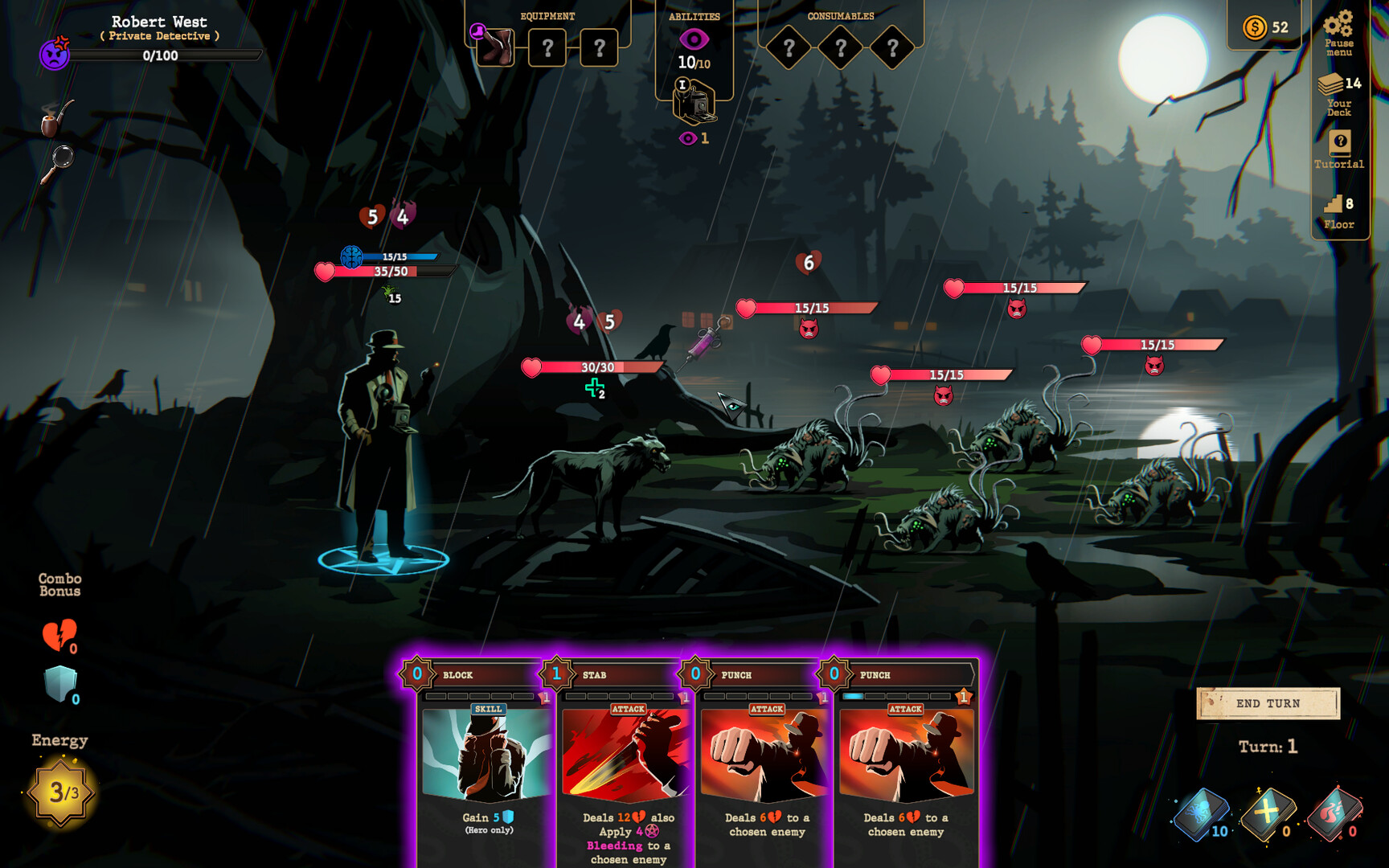 Скриншот 24: Menace from the Deep