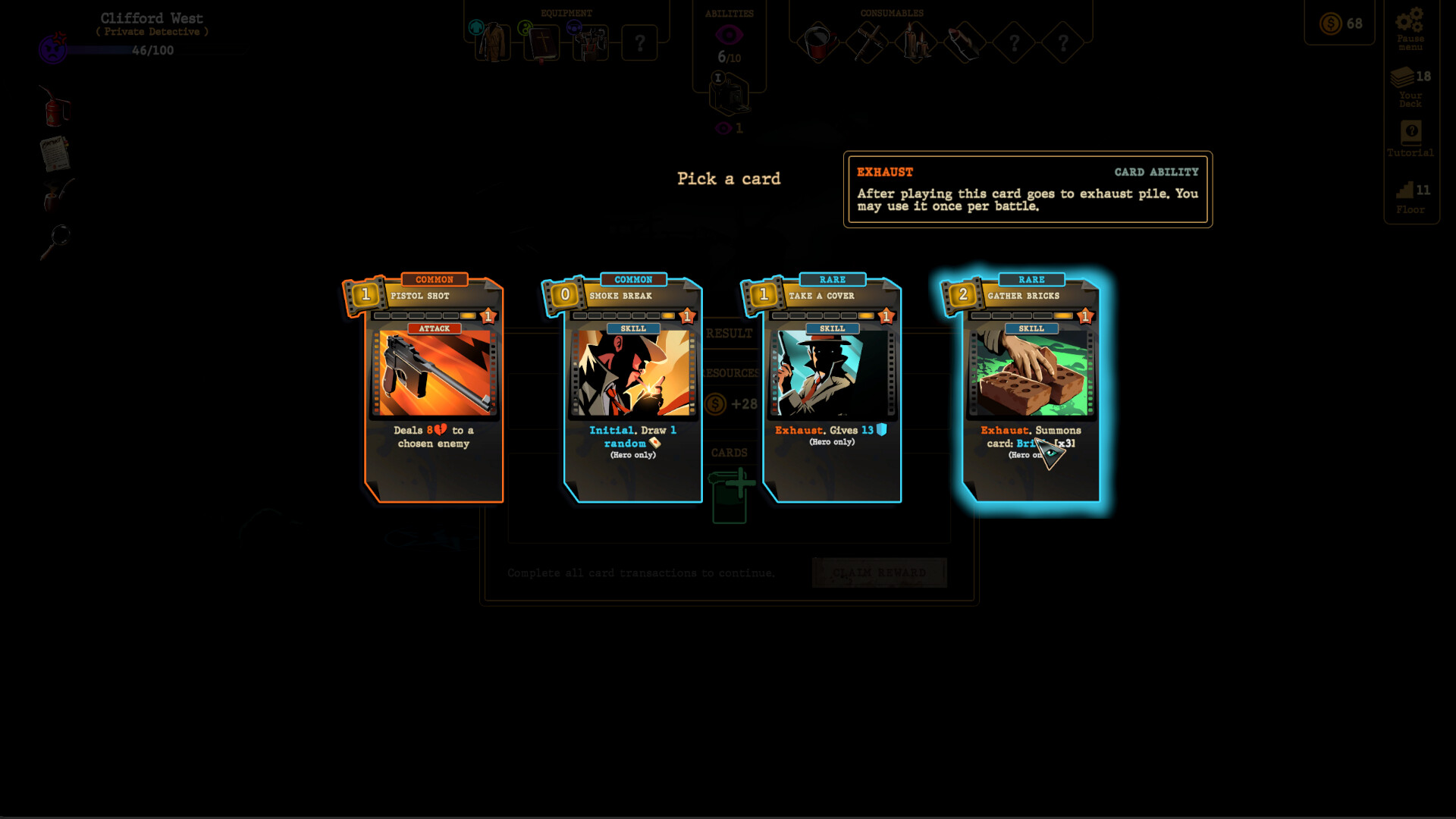 Скриншот 25: Menace from the Deep