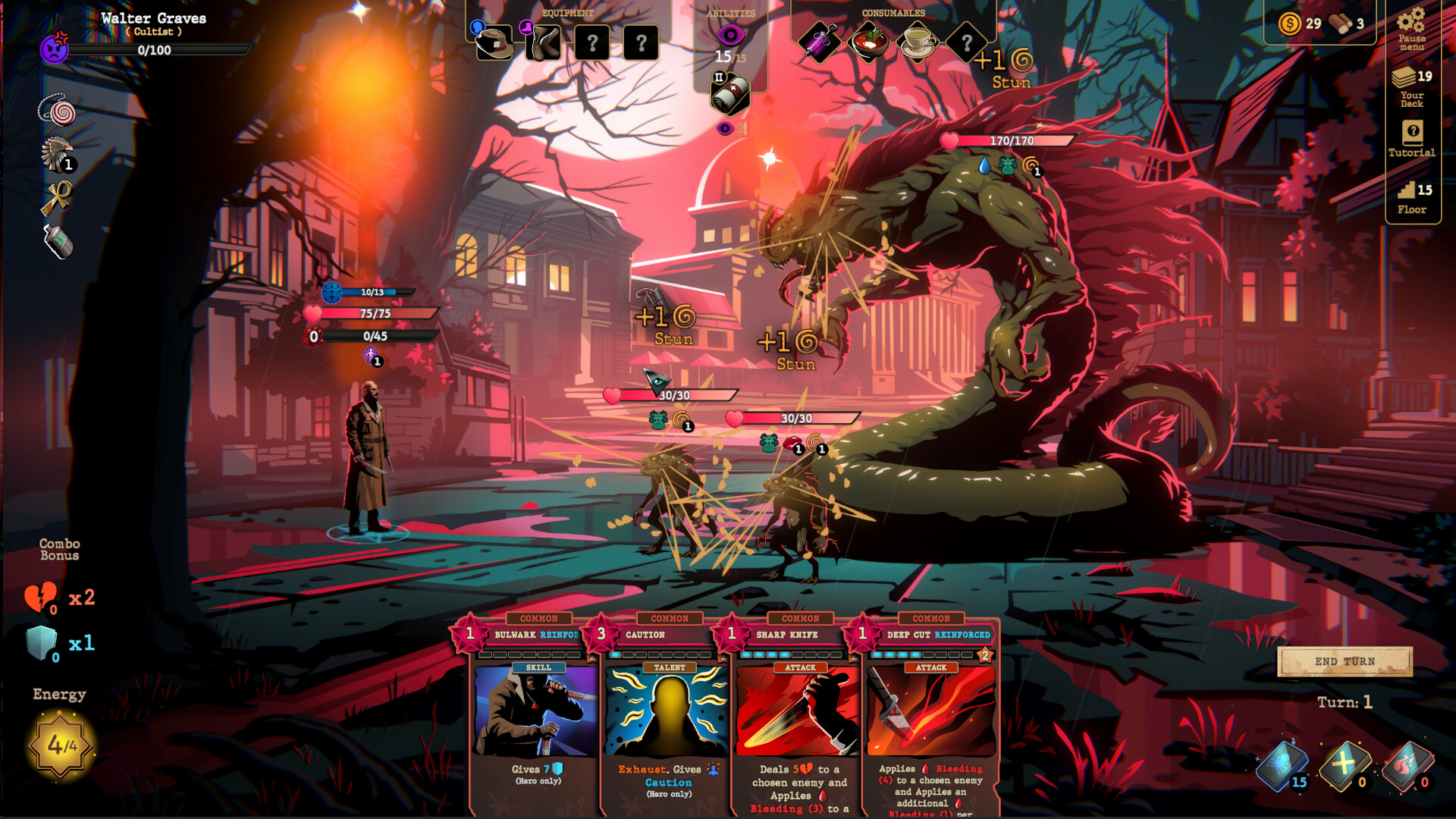 Скриншот 7: Menace from the Deep