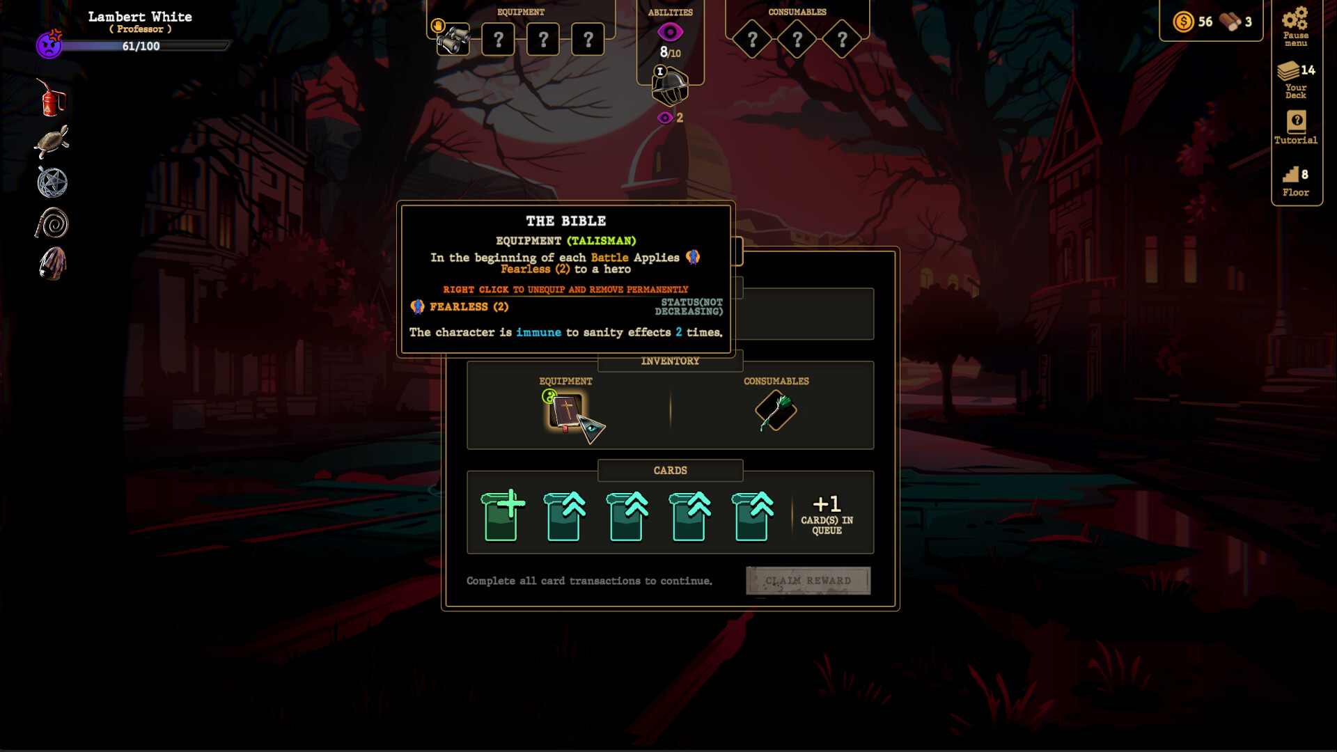 Скриншот 9: Menace from the Deep