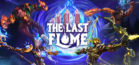 Обложка: The Last Flame