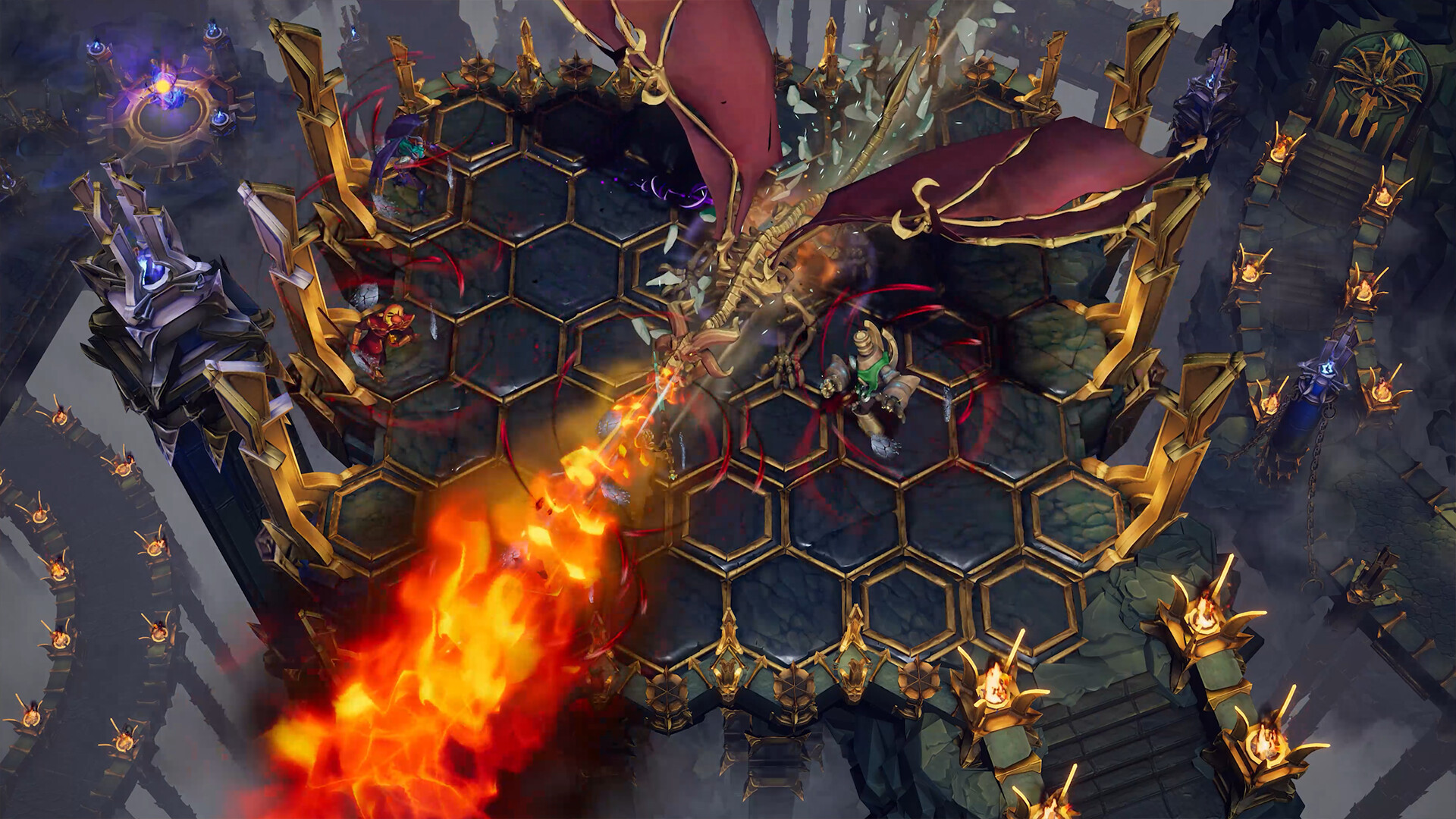 Скриншот 10: The Last Flame