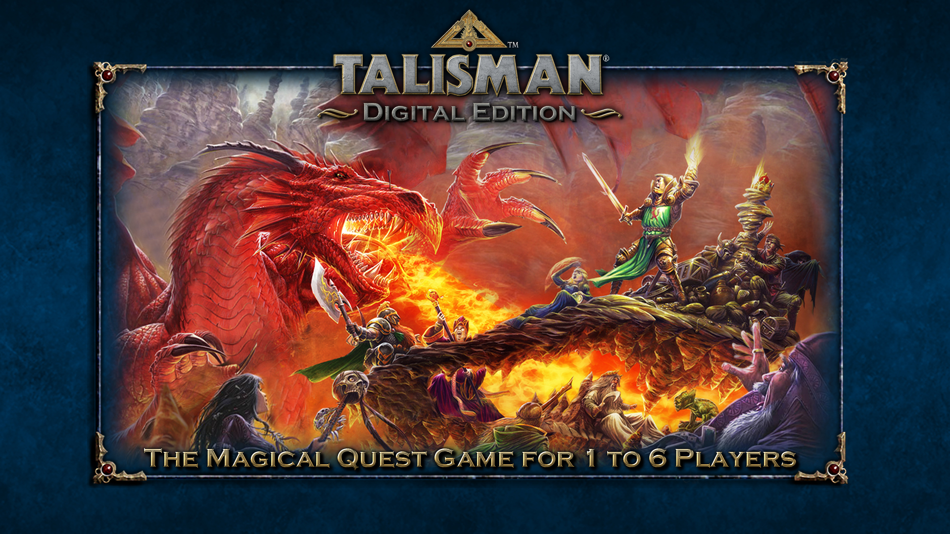 Скриншот 8: Talisman: Digital Classic Edition