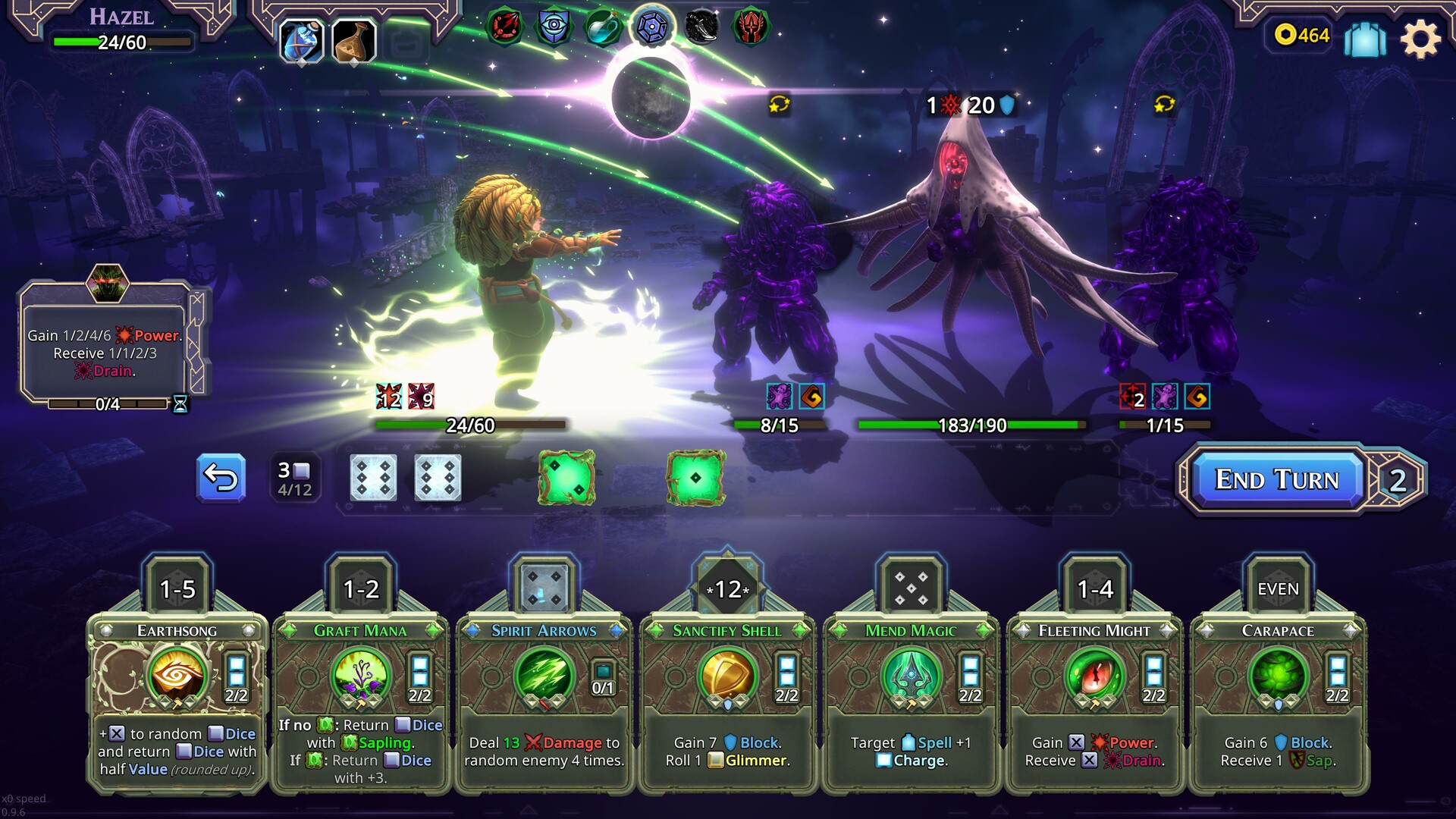 Скриншот: SpellRogue