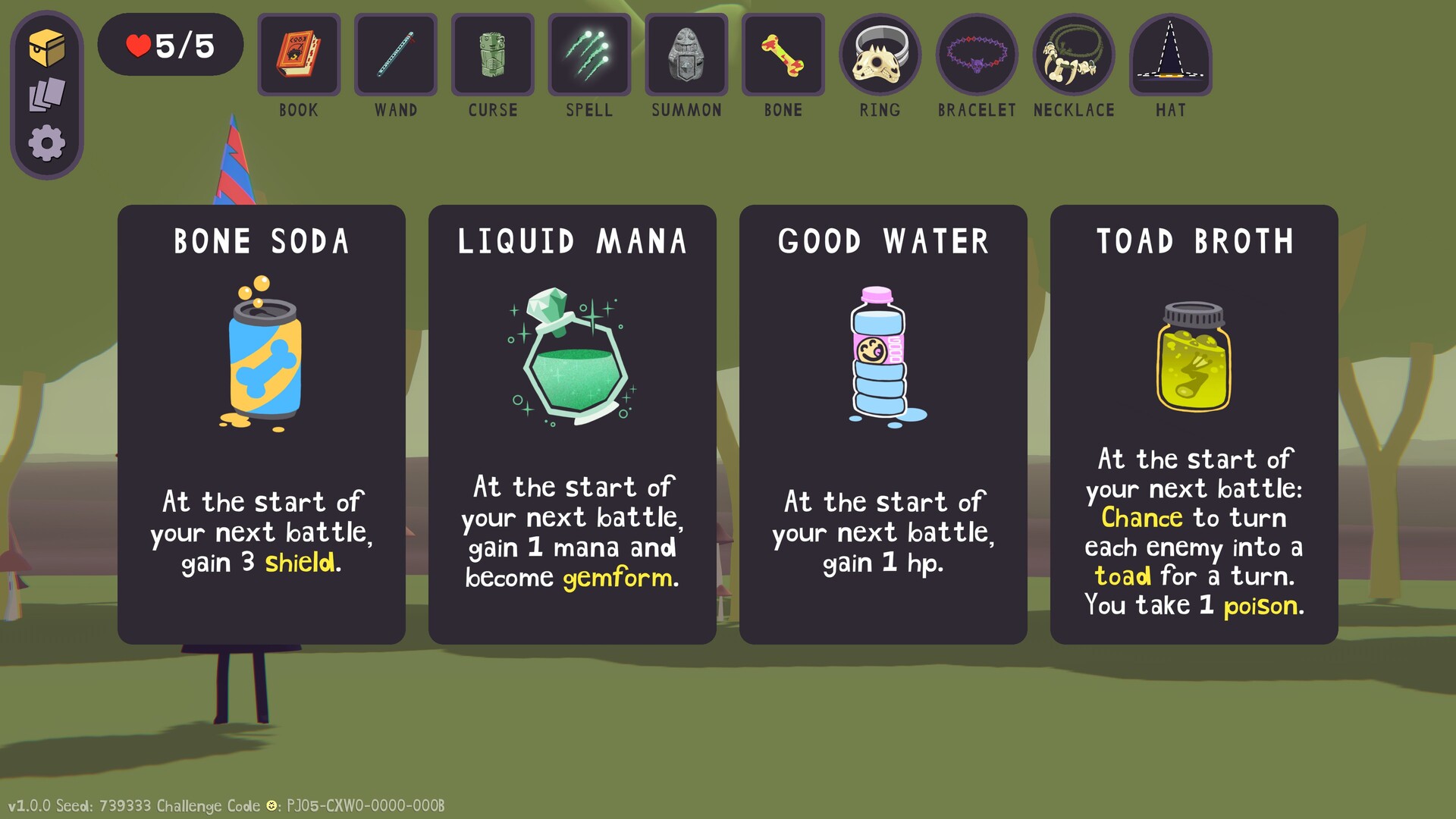 Скриншот 9: DOG WITCH