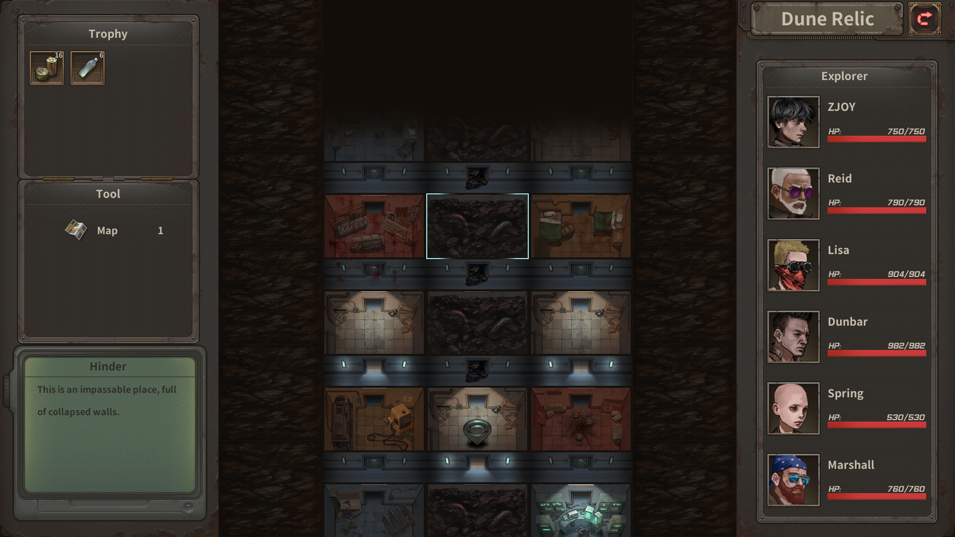 Скриншот 11: Dust to the End