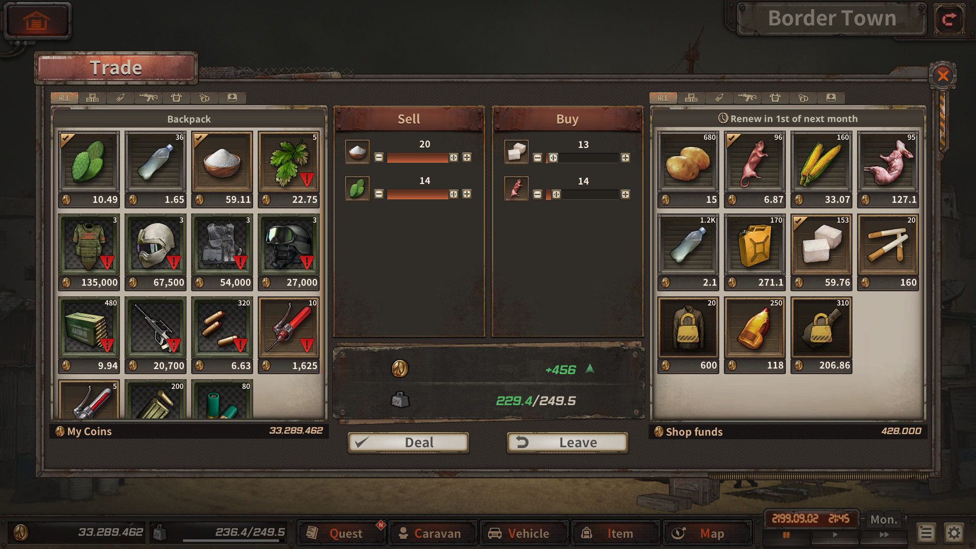 Скриншот 13: Dust to the End