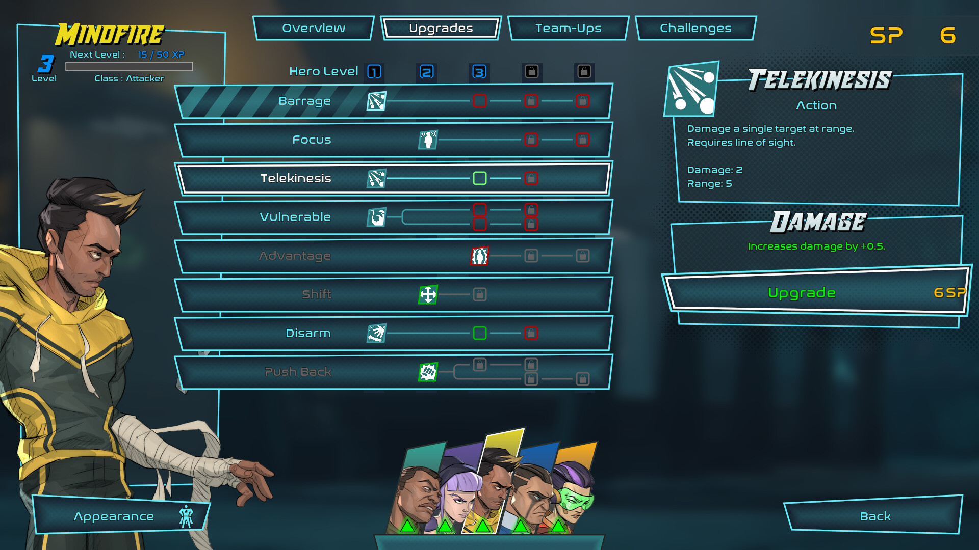 Скриншот 7: Capes