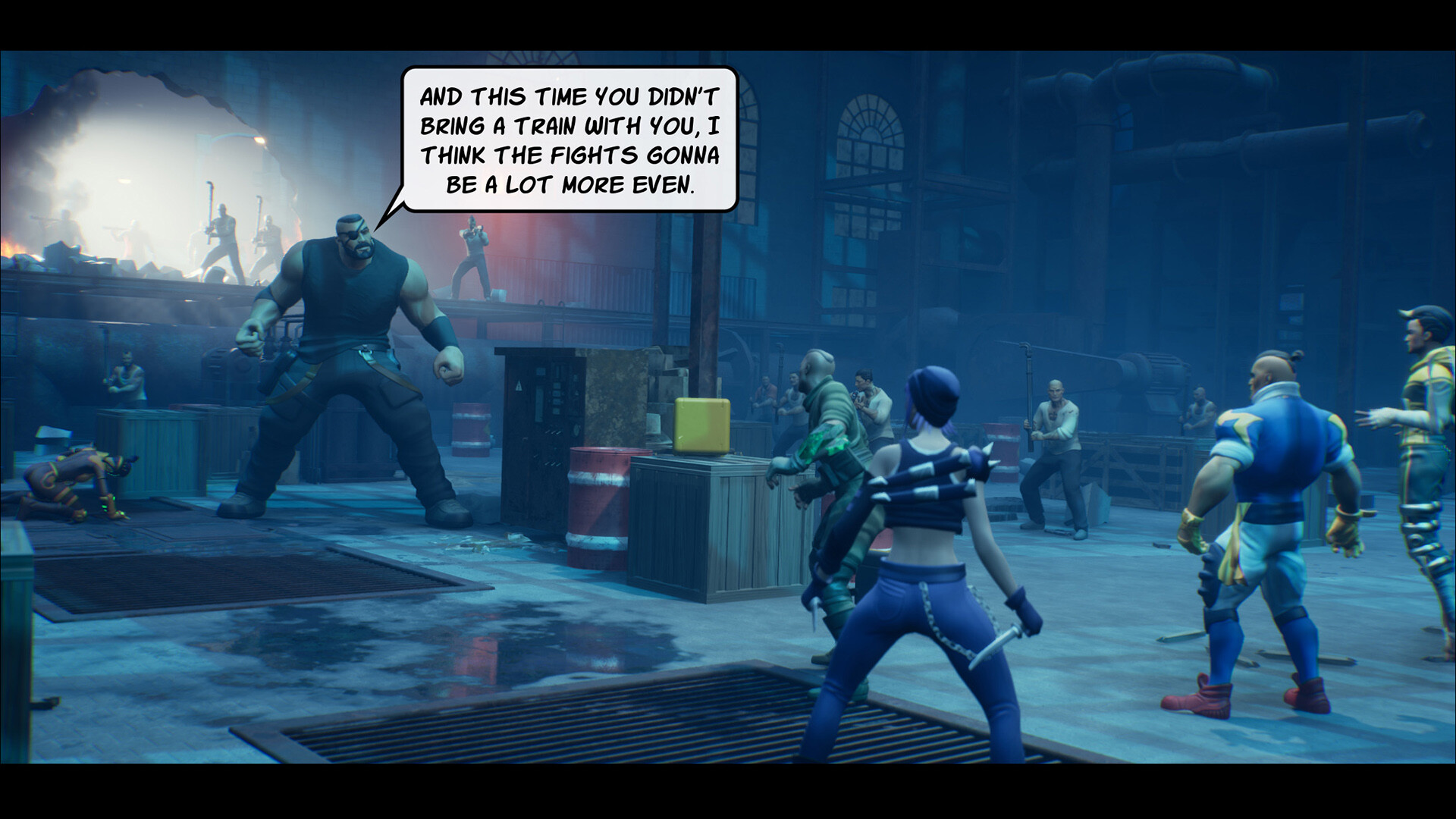 Скриншот 10: Capes