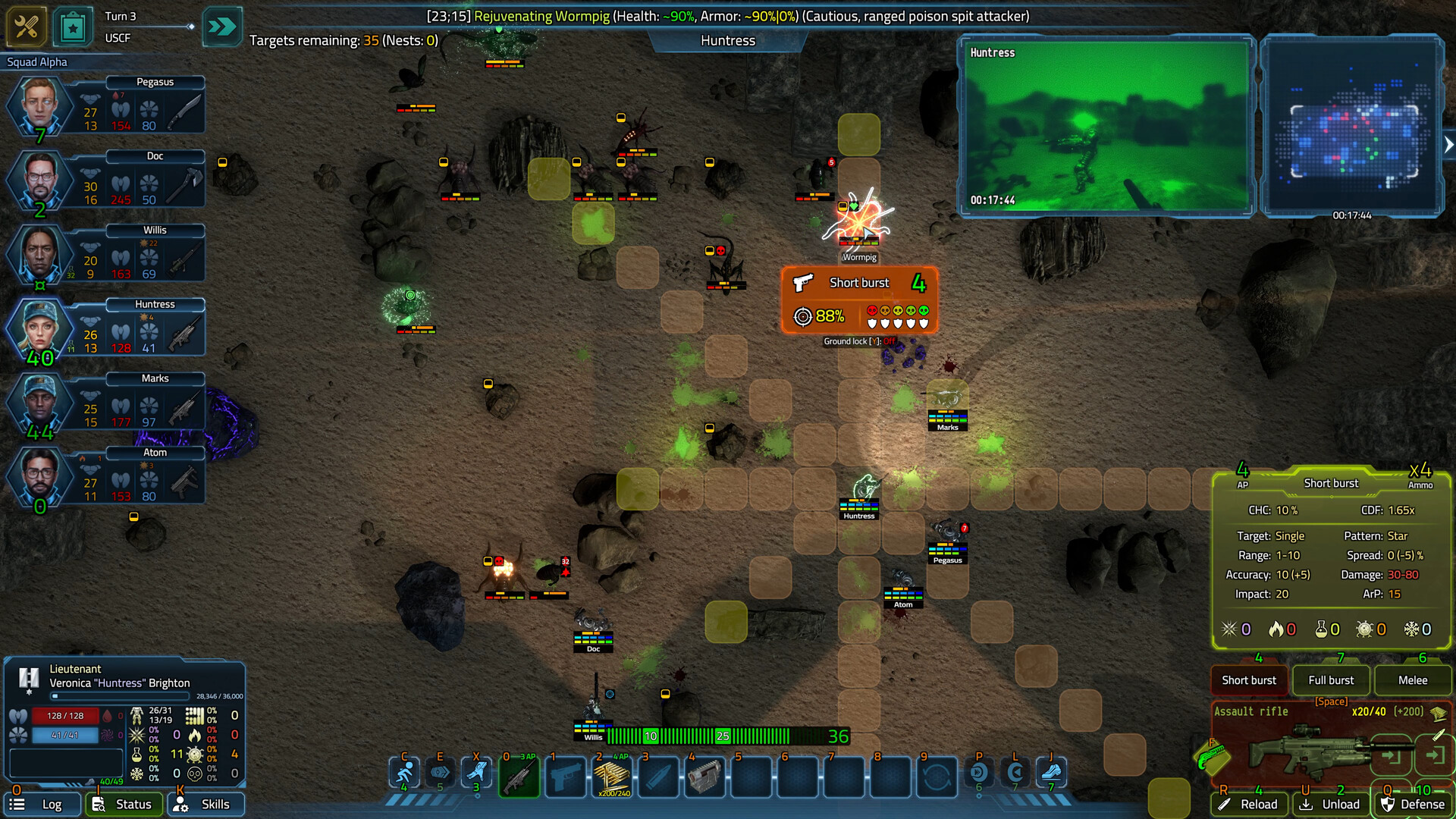 Скриншот 10: USC: Counterforce