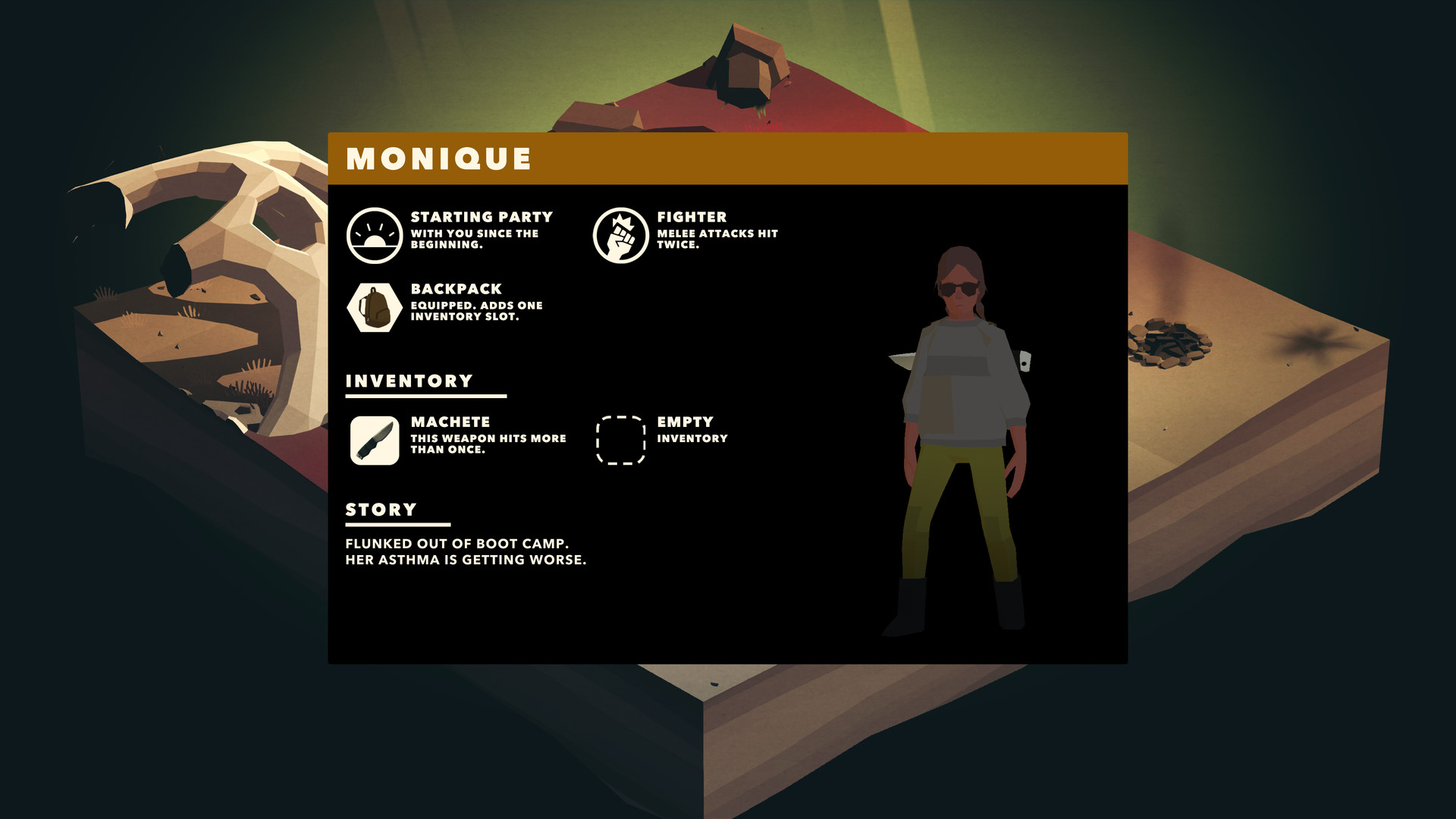 Скриншот 7: Overland