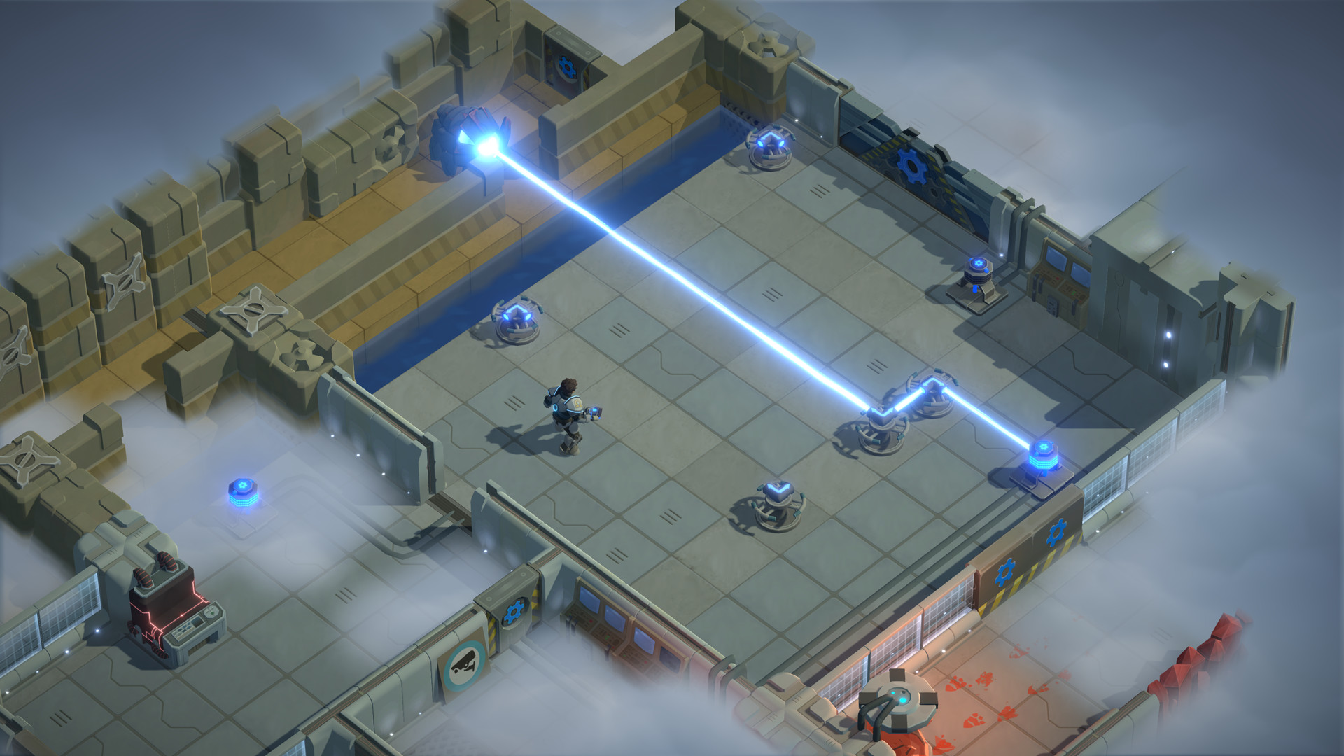 Скриншот 8: Spaceland: Sci-Fi Indie Tactics