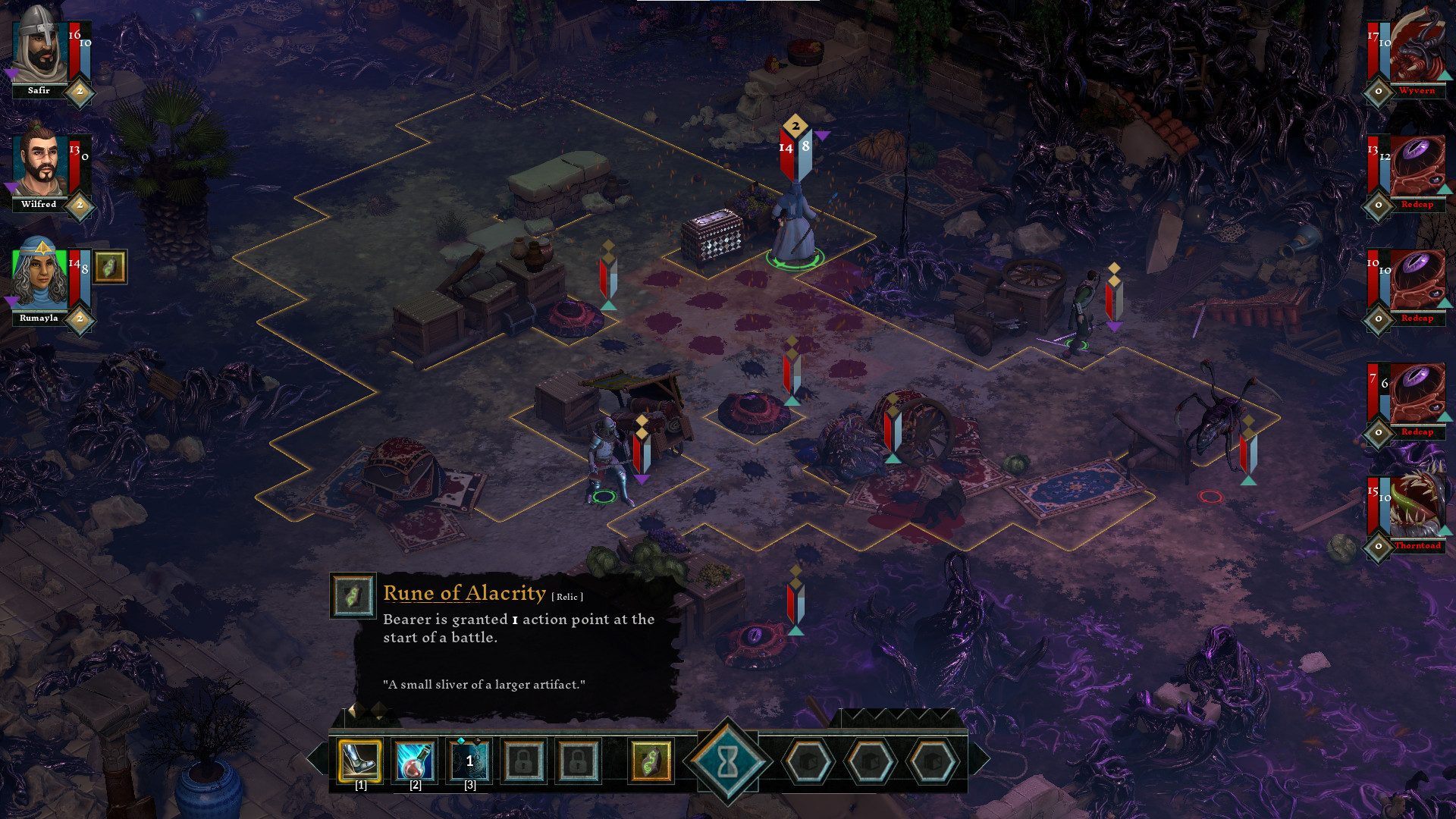 Скриншот 8: The Hand of Merlin