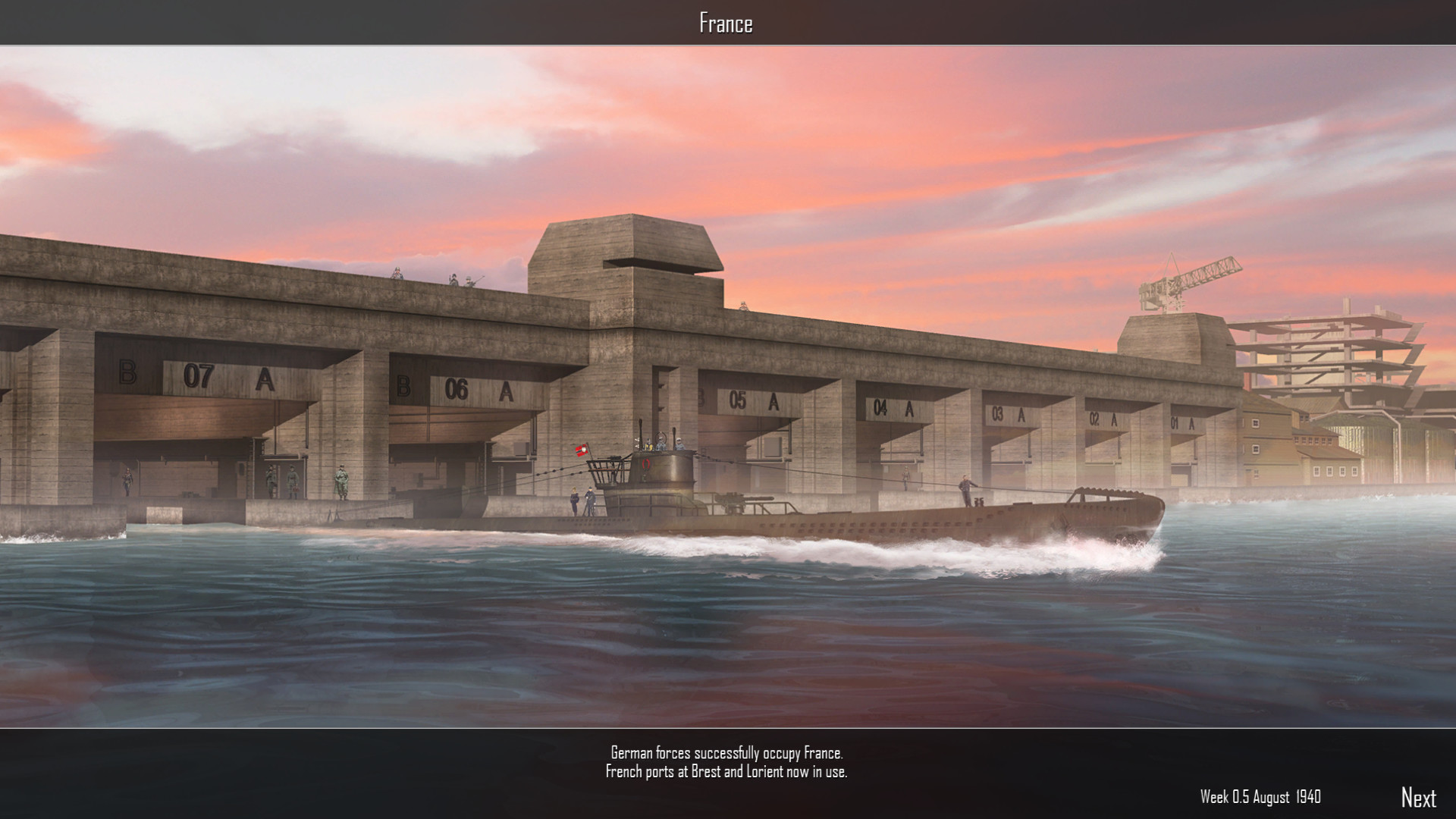 Скриншот 20: Atlantic Fleet