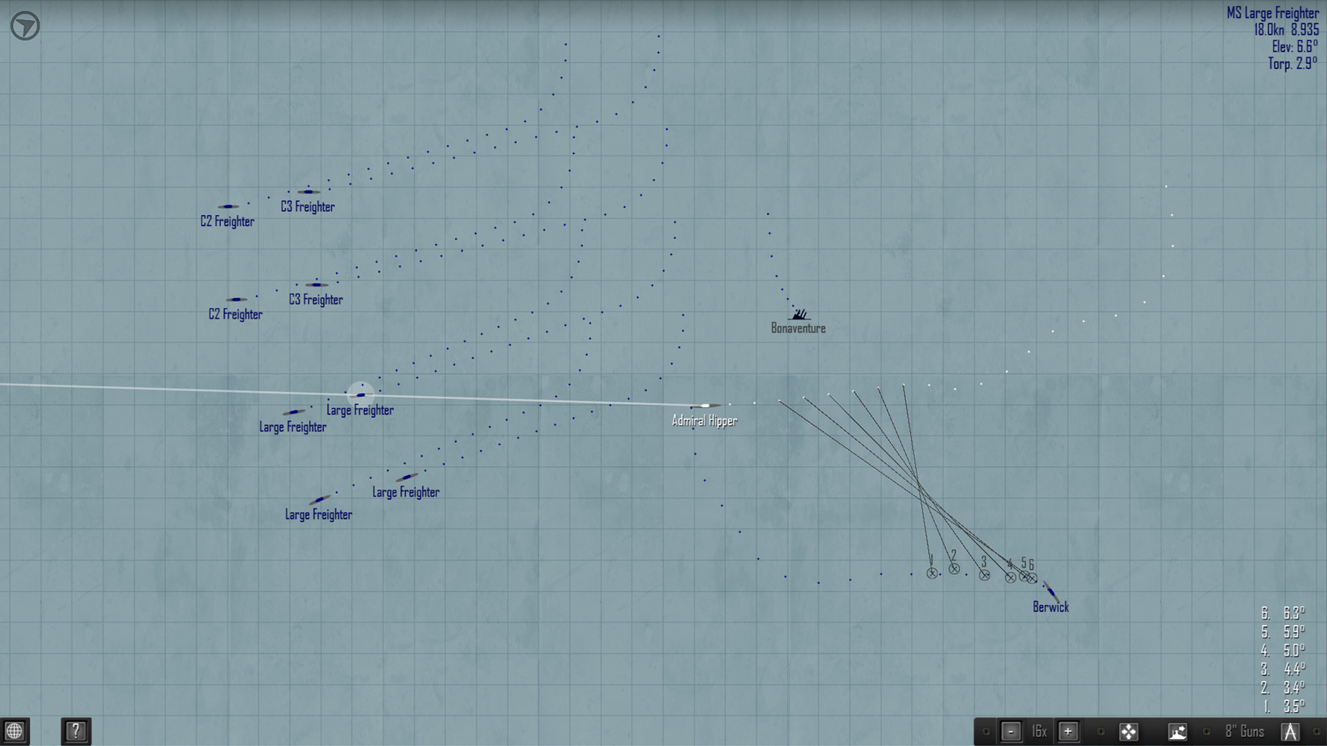 Скриншот 25: Atlantic Fleet