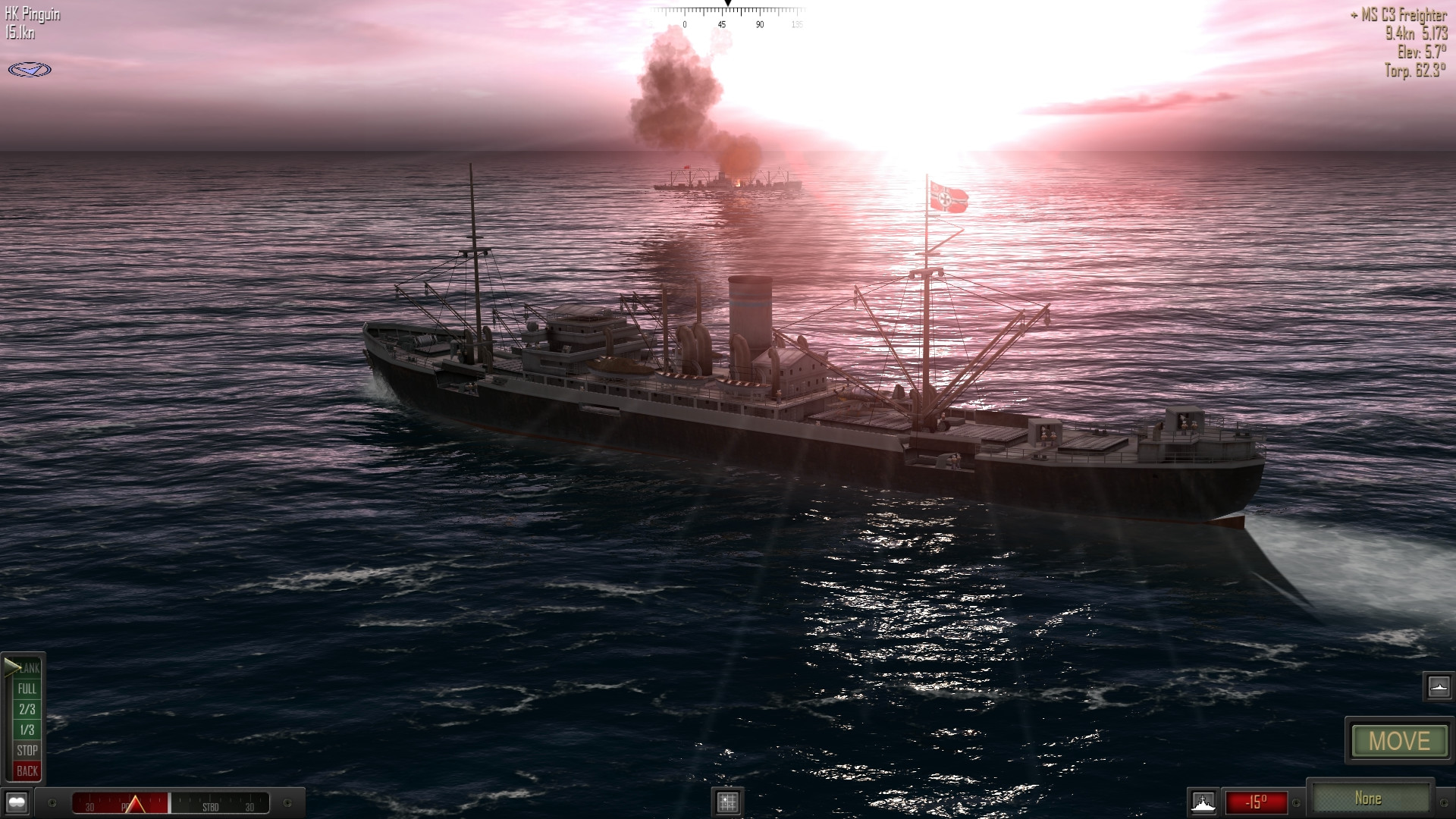 Скриншот 6: Atlantic Fleet