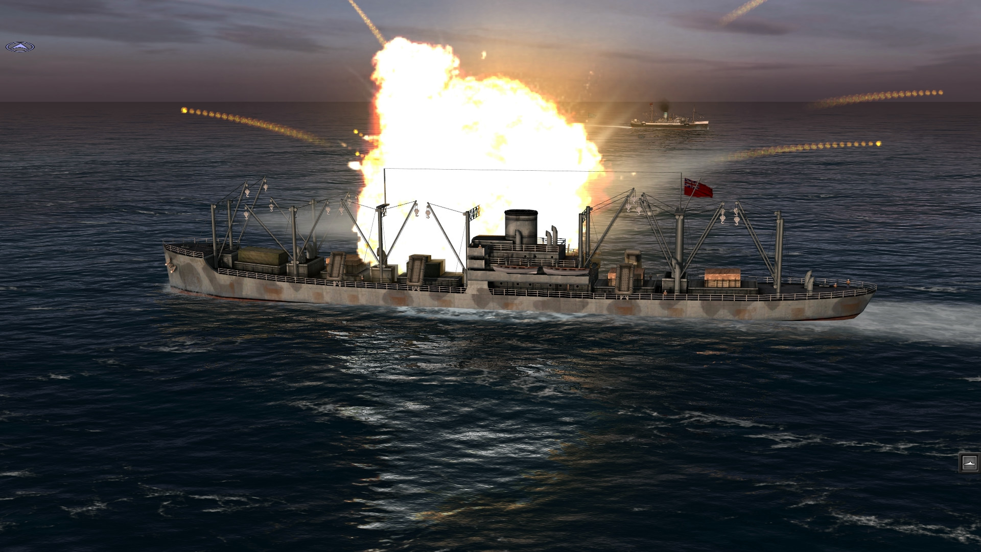 Скриншот 7: Atlantic Fleet