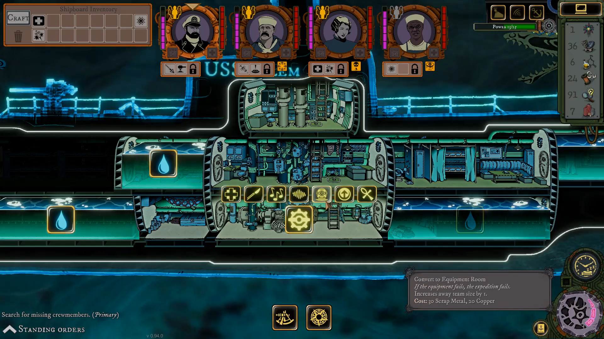 Скриншот 12: Stirring Abyss