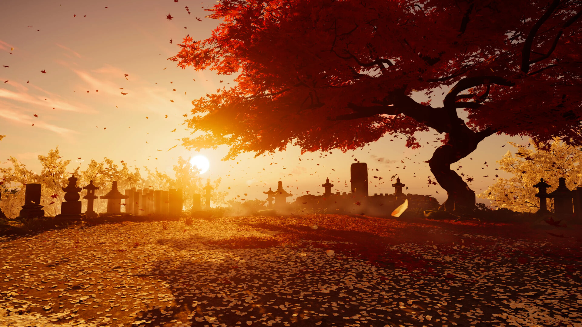 Скриншот 7: Ghost of Tsushima DIRECTOR'S CUT