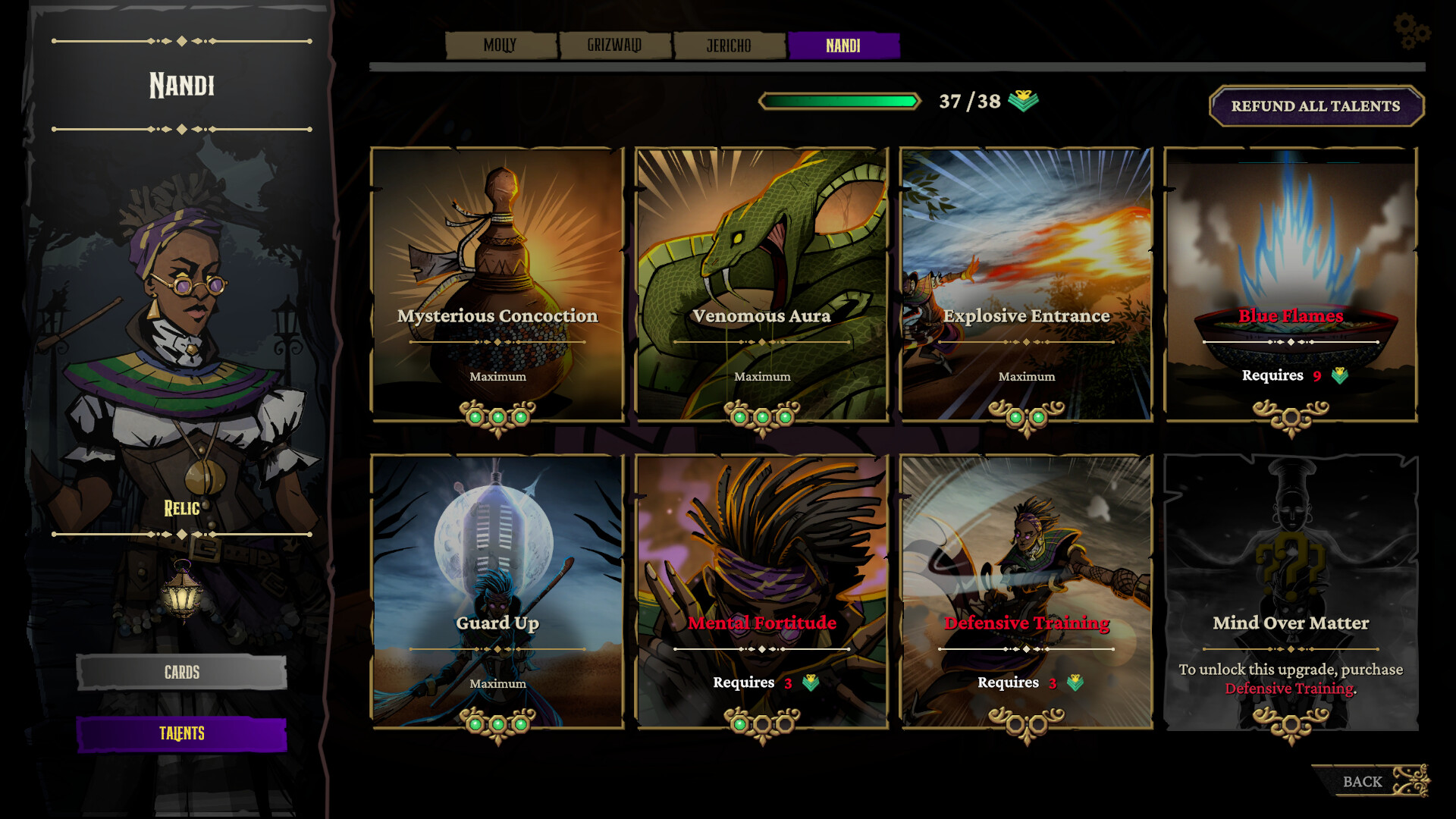 Скриншот 13: Hunter's Moon: A Sovereign Syndicate Adventure