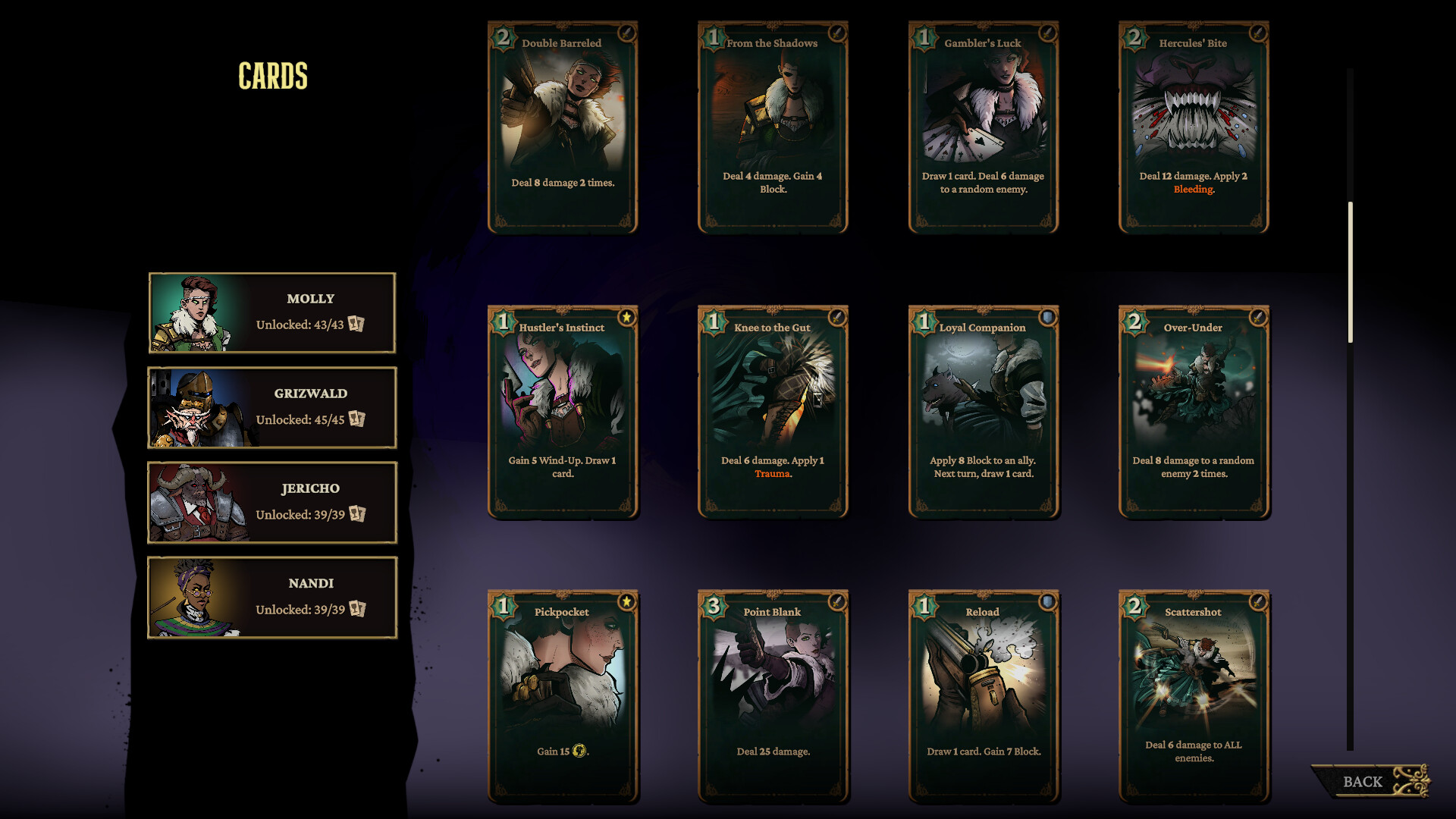 Скриншот: Hunter's Moon: A Sovereign Syndicate Adventure