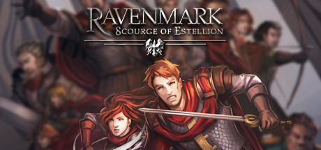 Обложка: Ravenmark: Scourge of Estellion