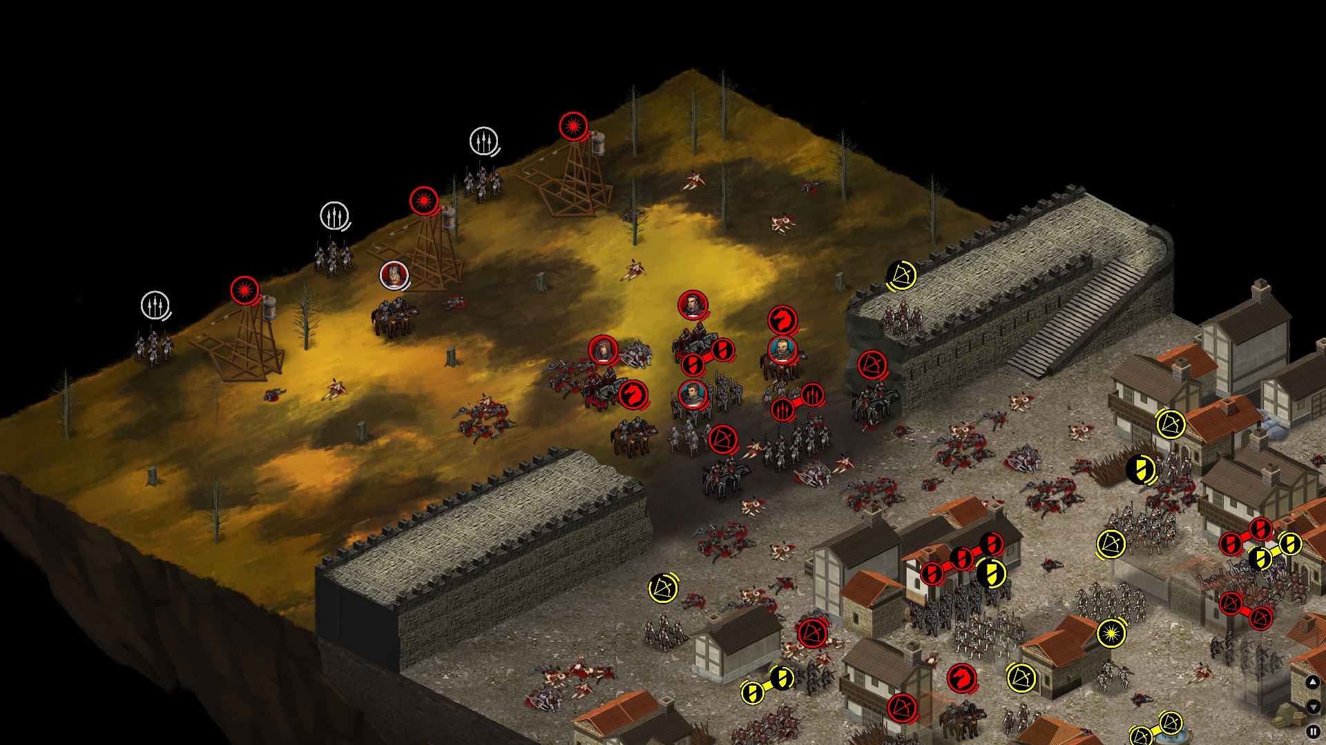 Скриншот 7: Ravenmark: Scourge of Estellion