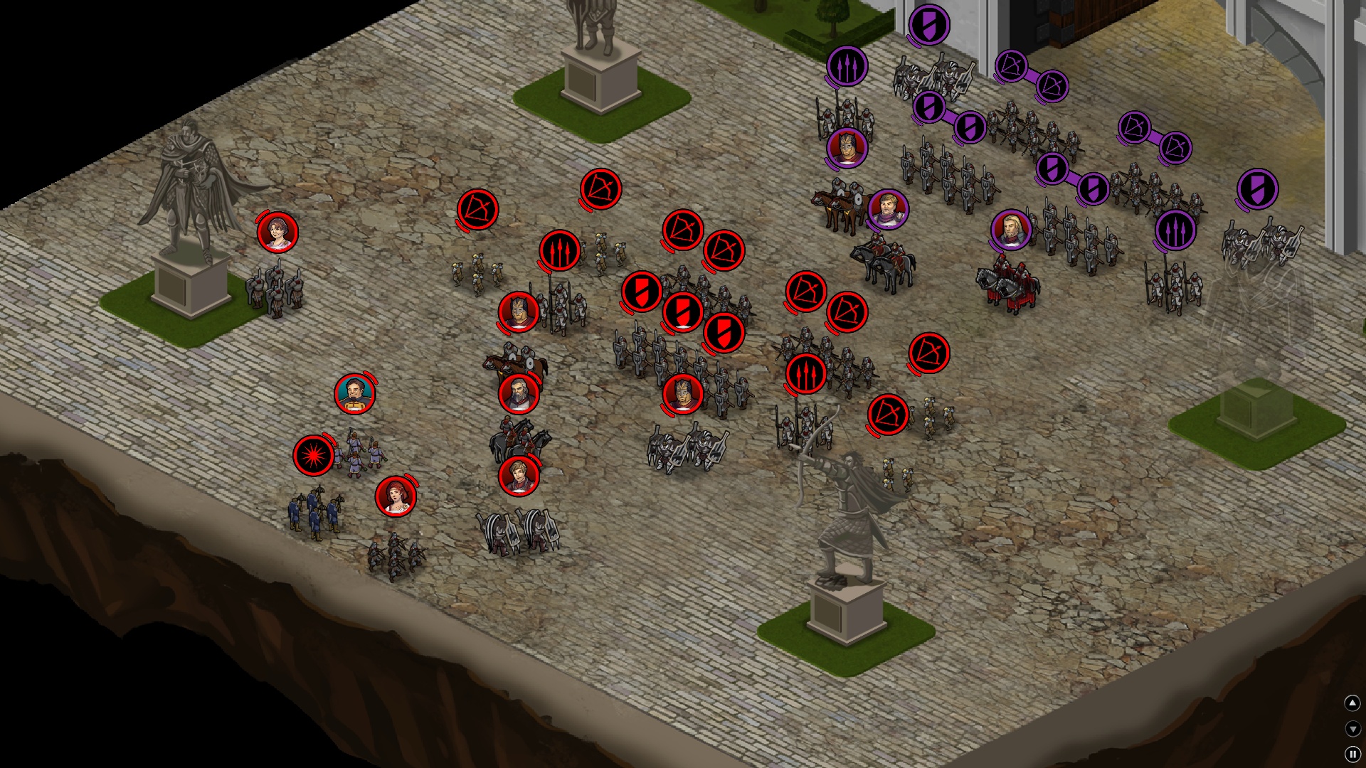 Скриншот 9: Ravenmark: Scourge of Estellion