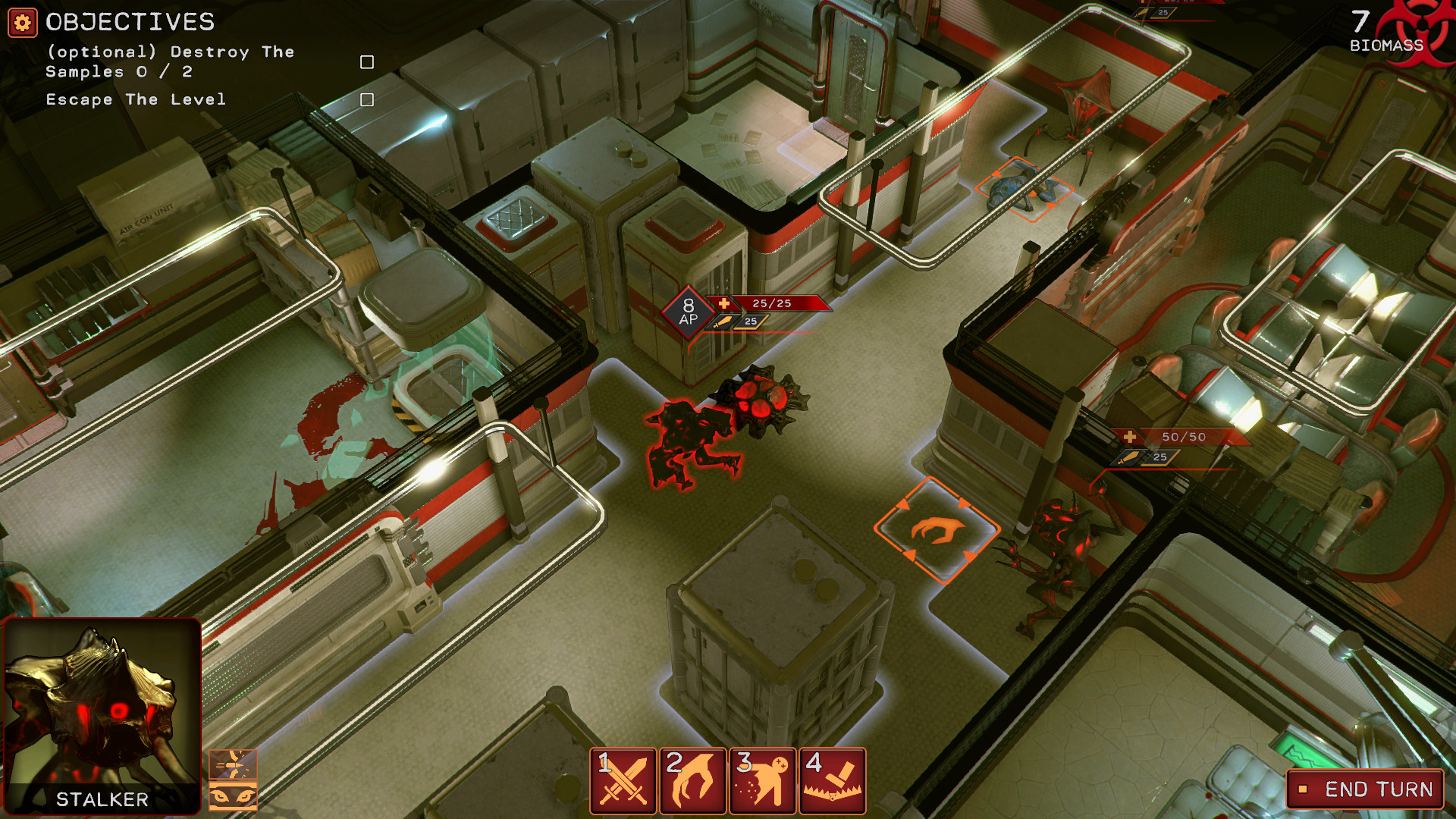 Скриншот: Attack of the Earthlings