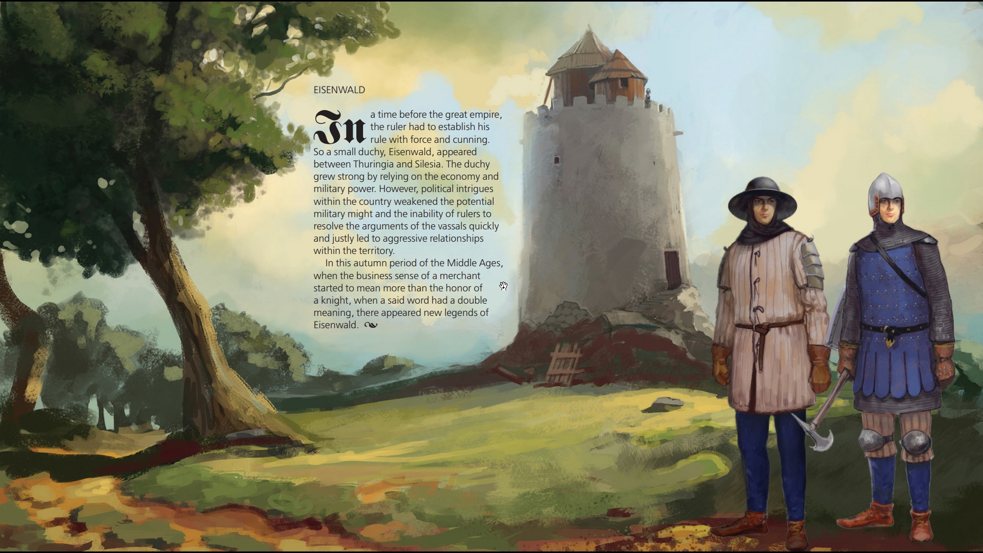 Скриншот 16: Legends of Eisenwald