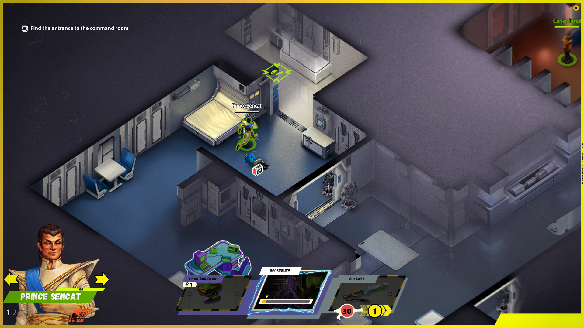 Скриншот: I am not a Monster: First Contact