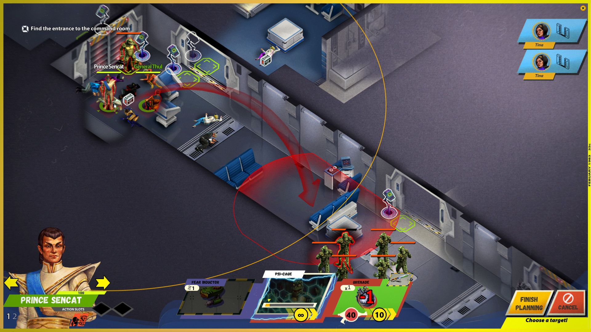 Скриншот: I am not a Monster: First Contact