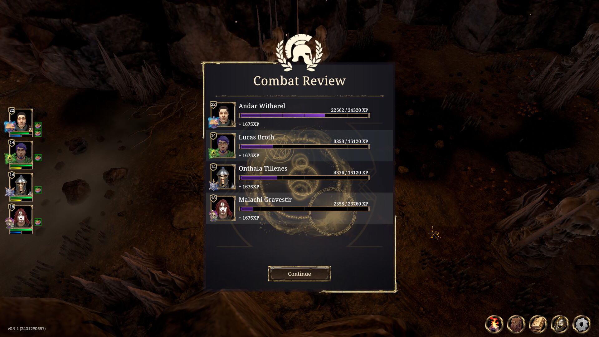 Скриншот 12: Zoria: Age of Shattering