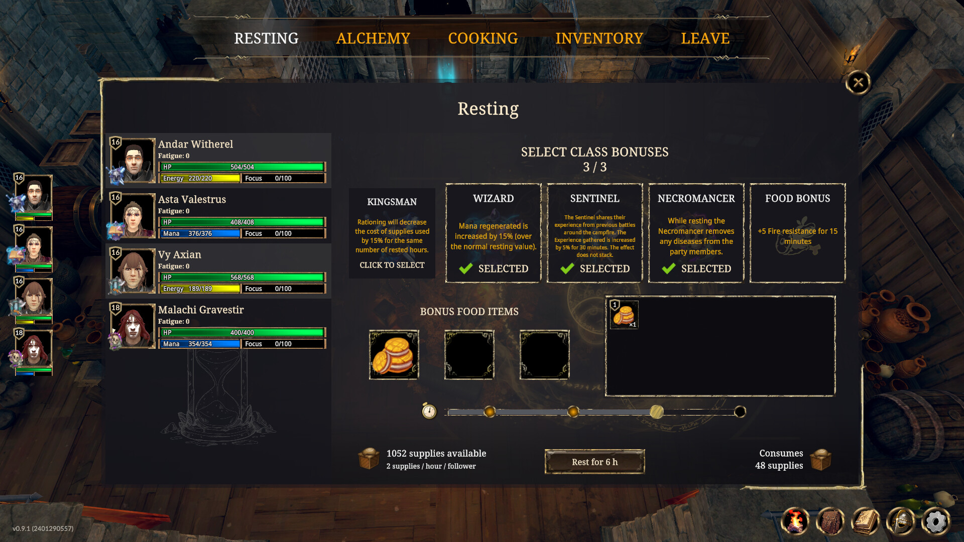 Скриншот 14: Zoria: Age of Shattering