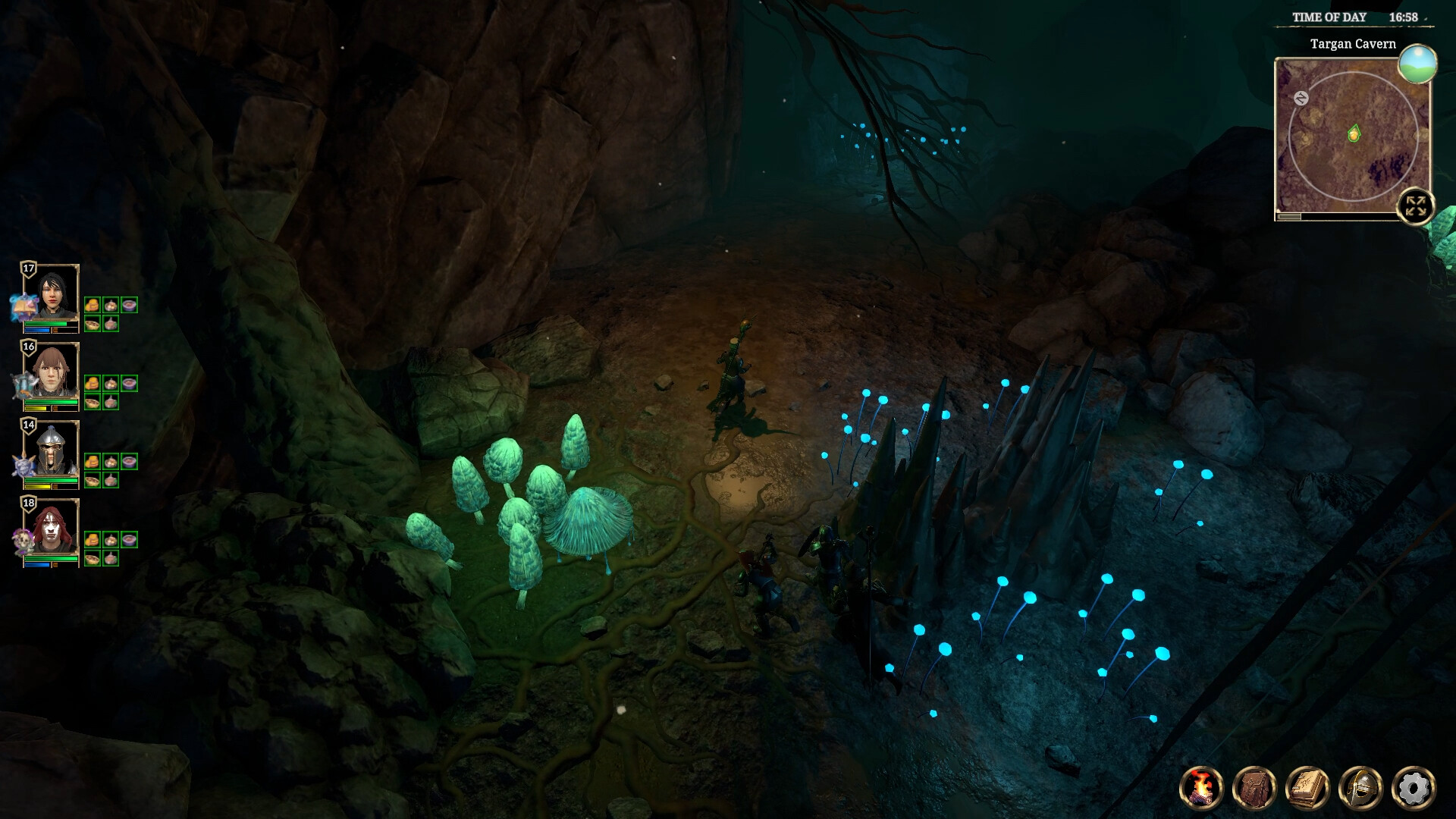 Скриншот 8: Zoria: Age of Shattering