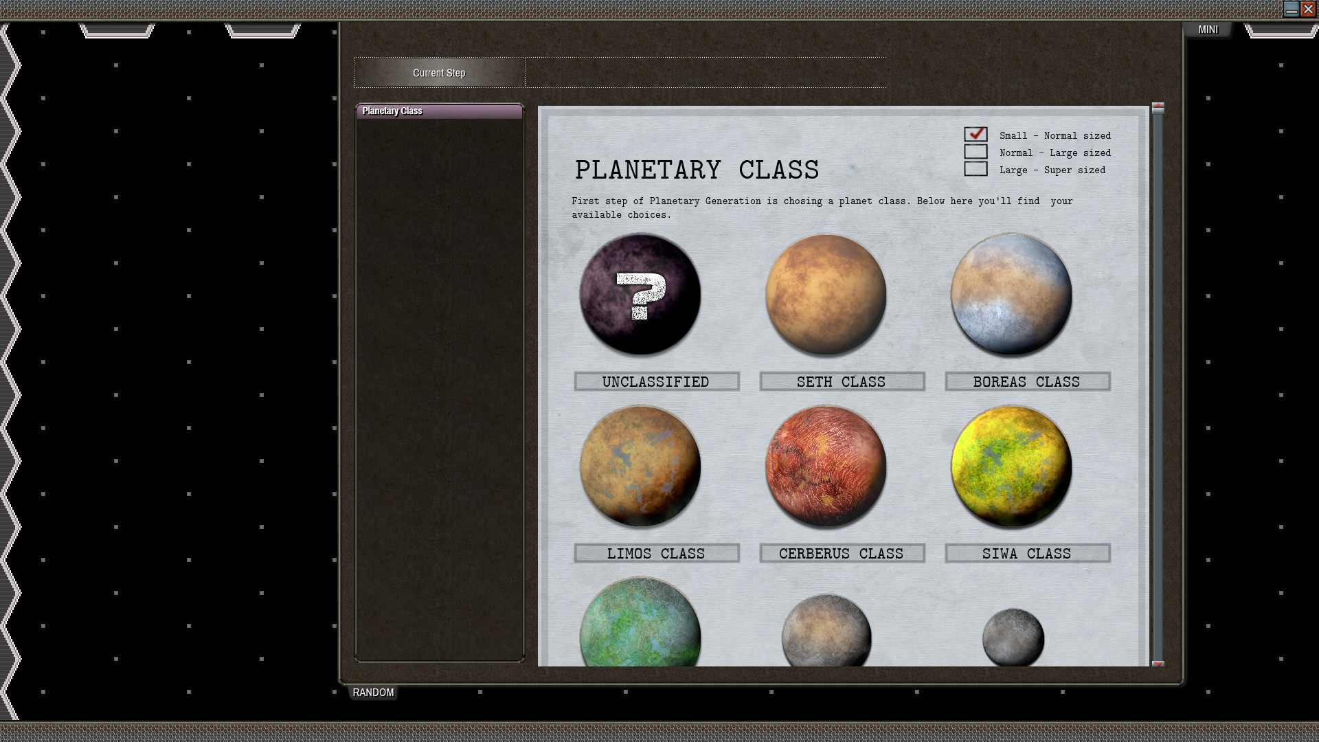 Скриншот: Shadow Empire